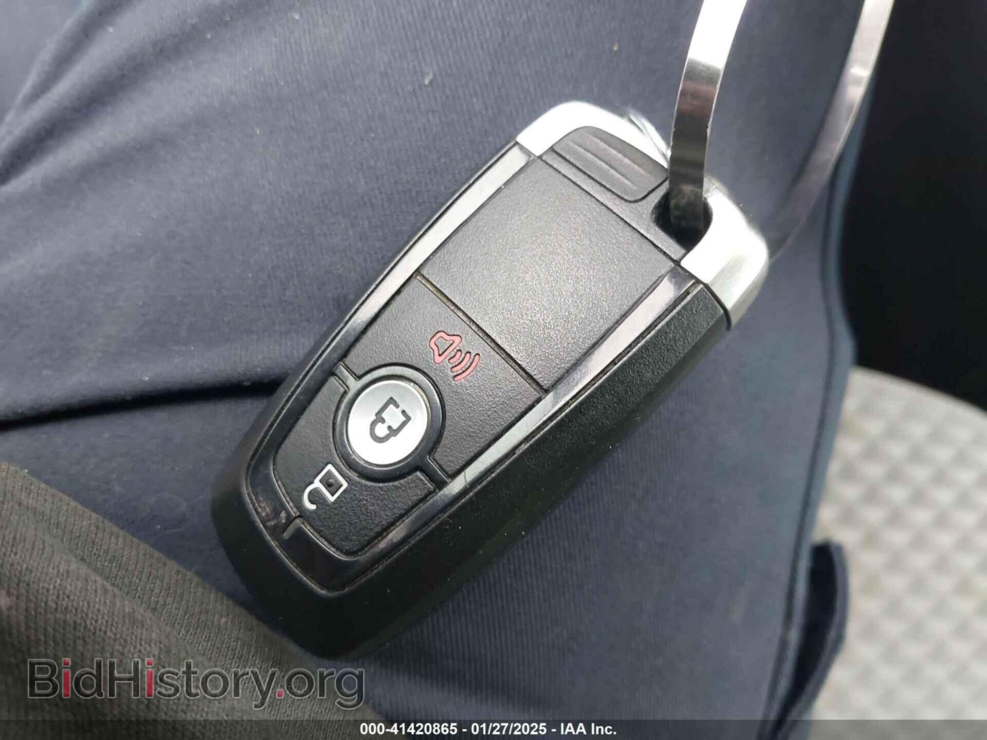 2020 FORD ESCAPE - VIN: 1FMCU0G62LUA92491 - Фото 11