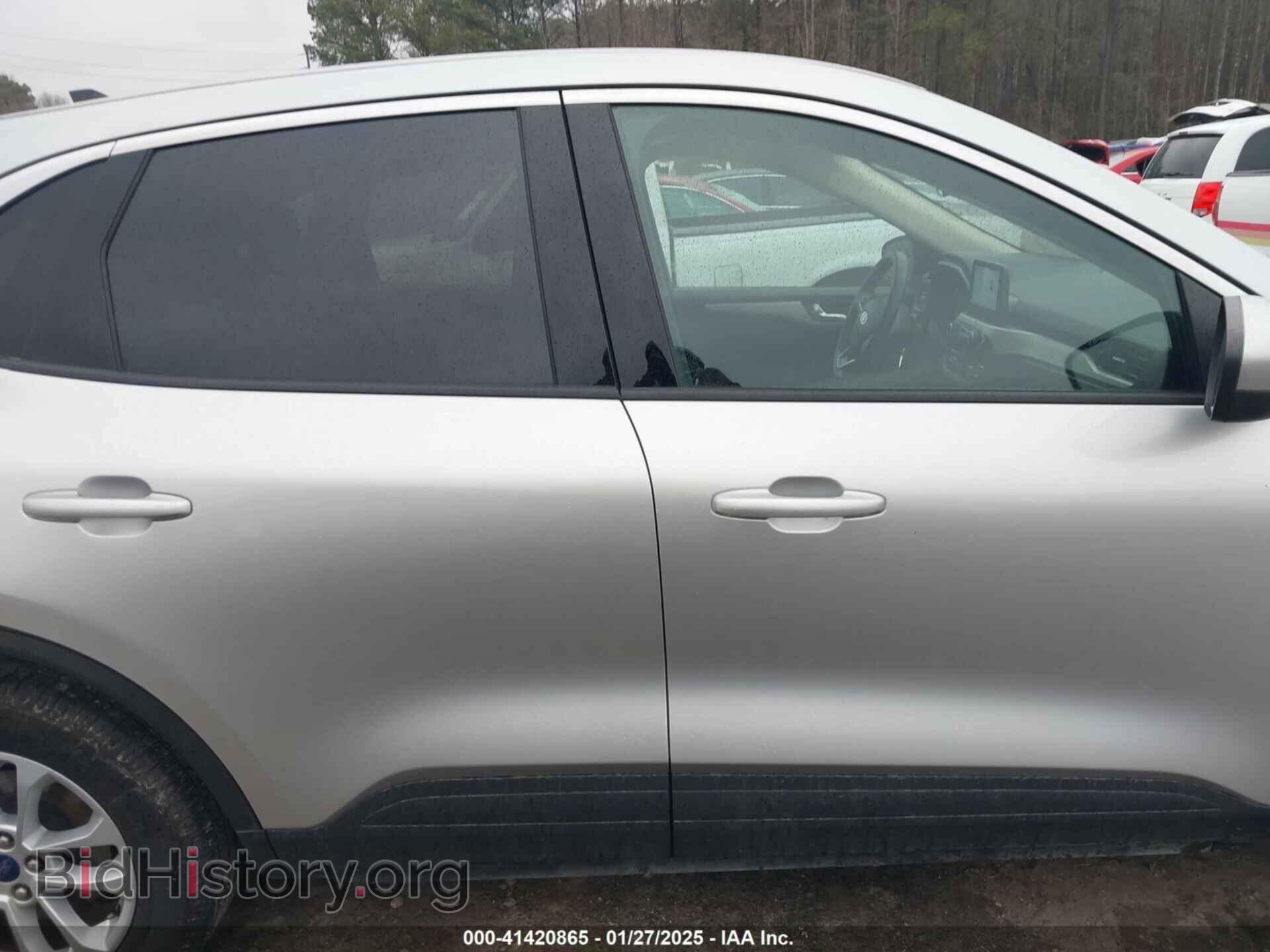 2020 FORD ESCAPE - VIN: 1FMCU0G62LUA92491 - Фото 13