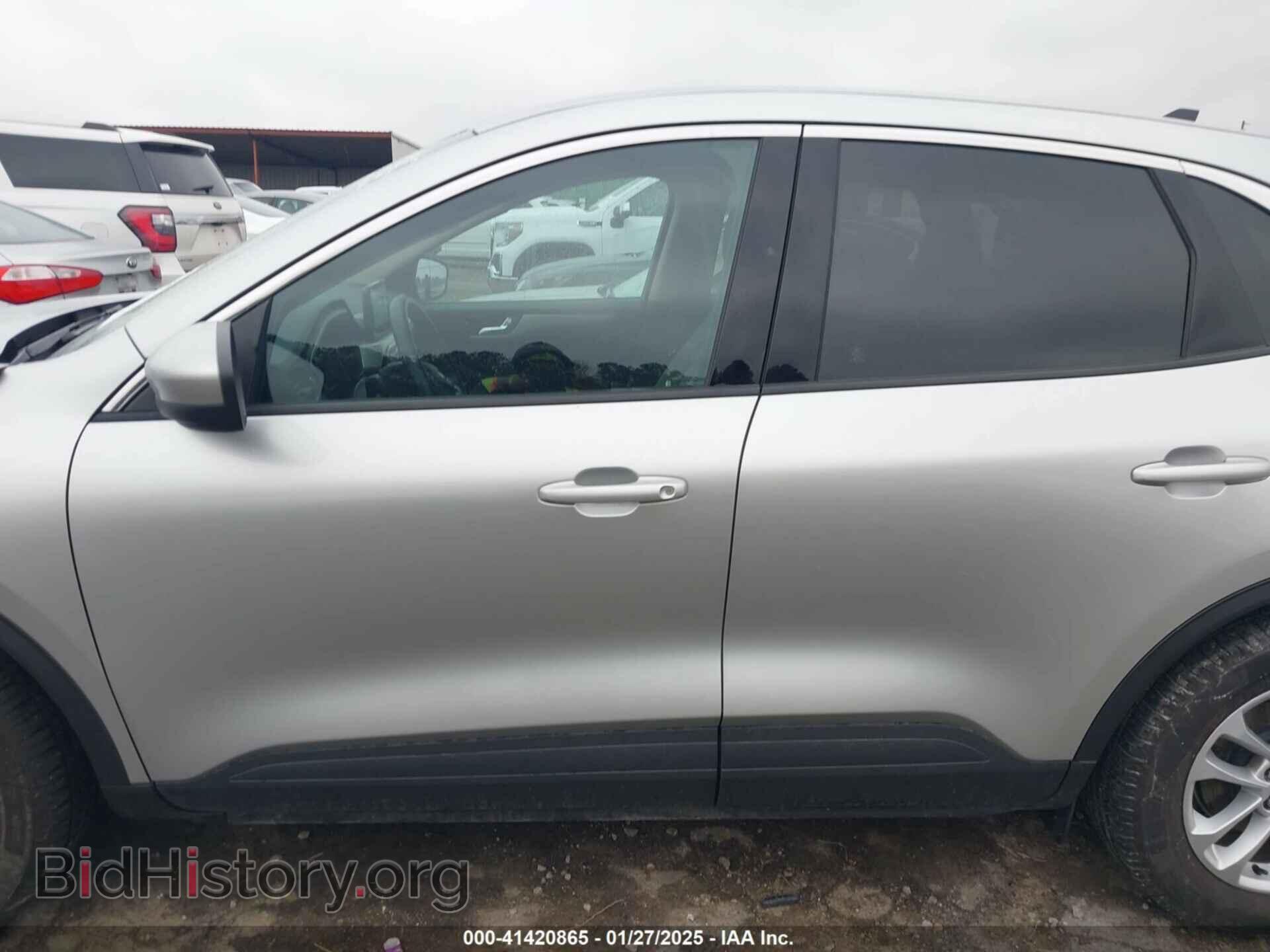 2020 FORD ESCAPE - VIN: 1FMCU0G62LUA92491 - Фото 14