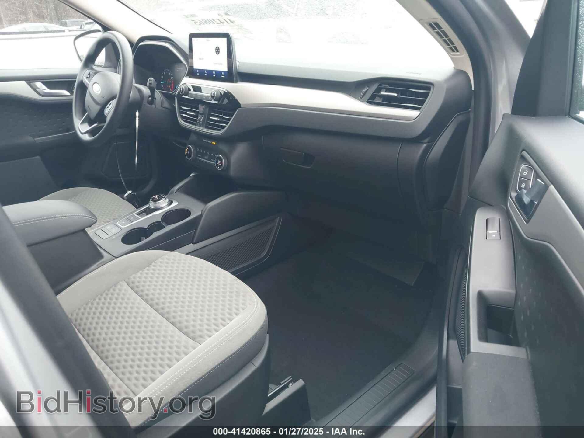 2020 FORD ESCAPE - VIN: 1FMCU0G62LUA92491 - Фото 5