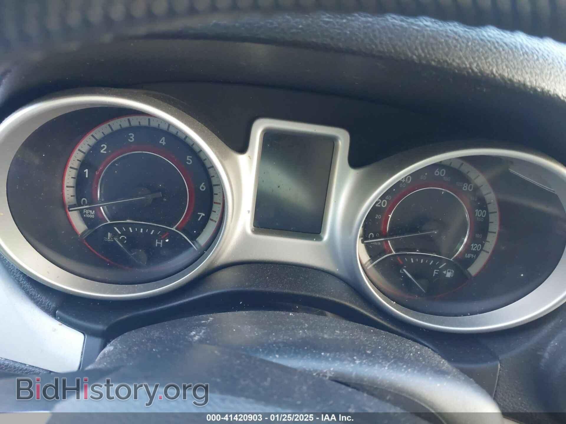 2018 DODGE JOURNEY - VIN: 3C4PDCAB5JT276165 - Фото 7