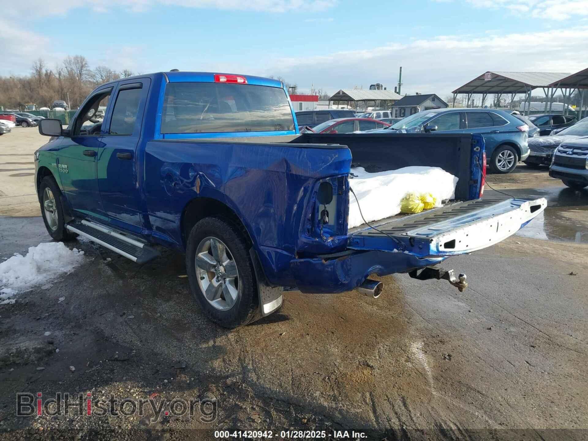 2018 RAM 1500 - VIN: 1C6RR7FT6JS303000 - Фото 3