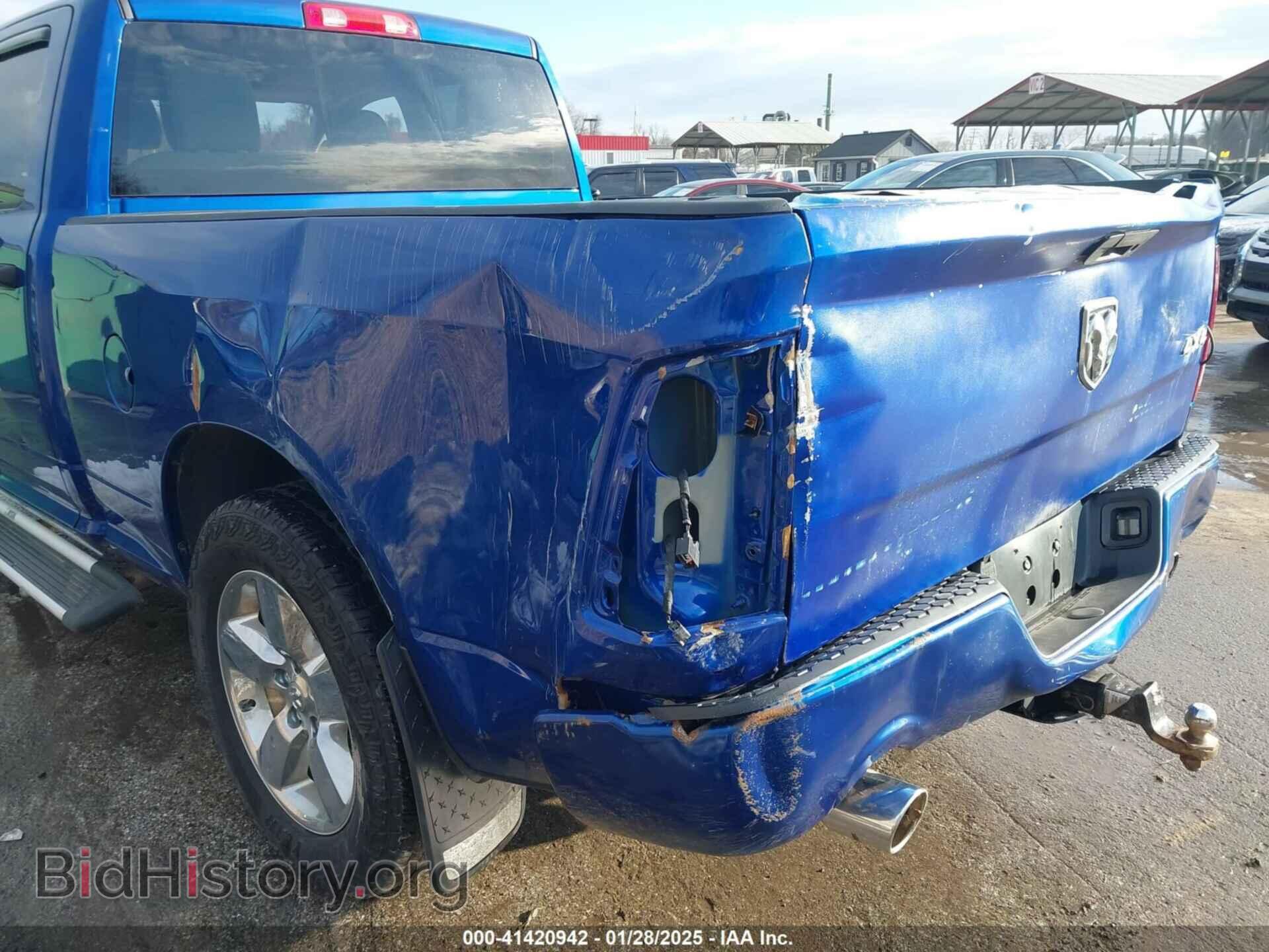2018 RAM 1500 - VIN: 1C6RR7FT6JS303000 - Фото 21