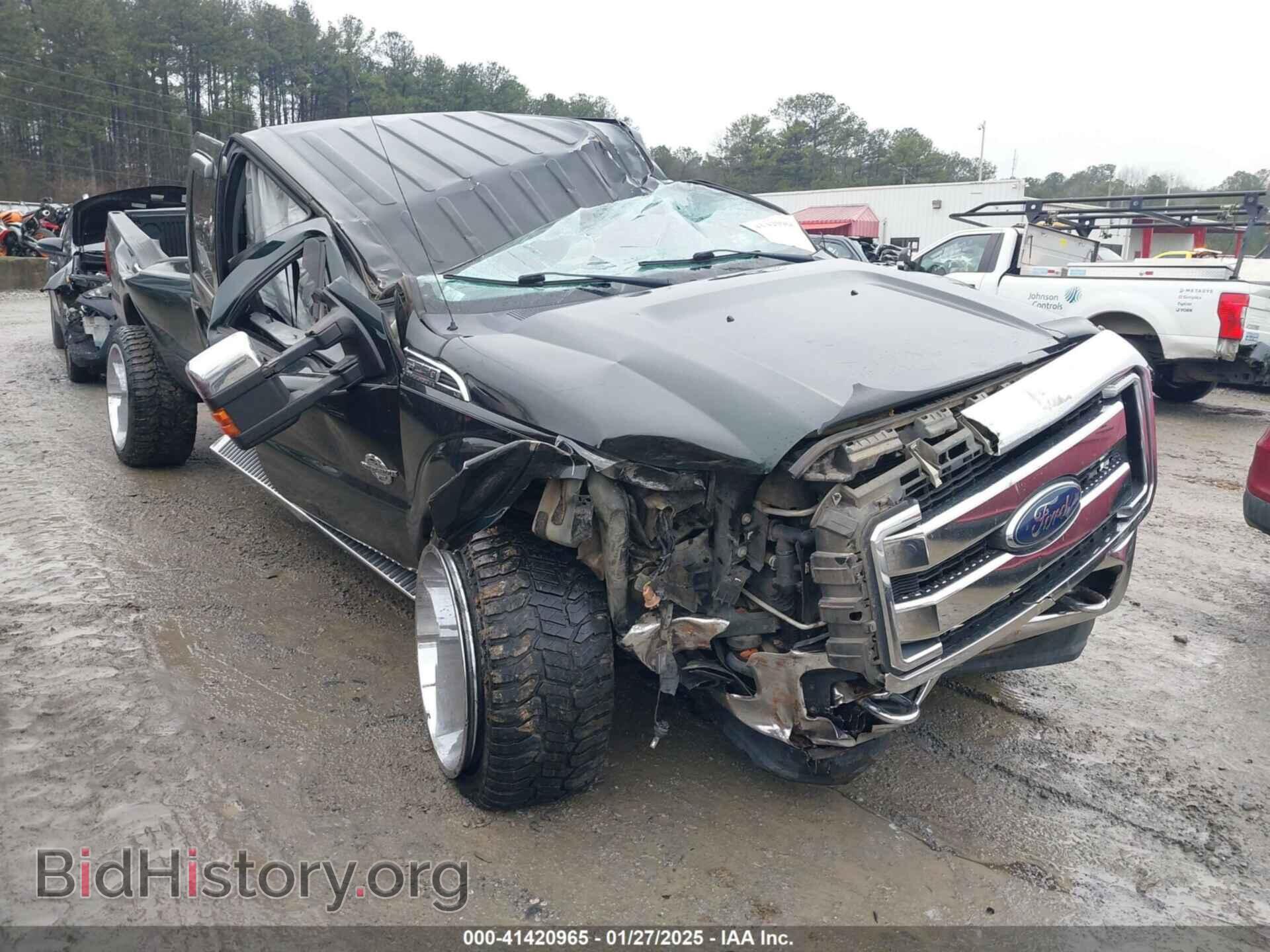 2015 FORD F-250 - VIN: 1FT7W2BT9FEA32392 - Фото 6