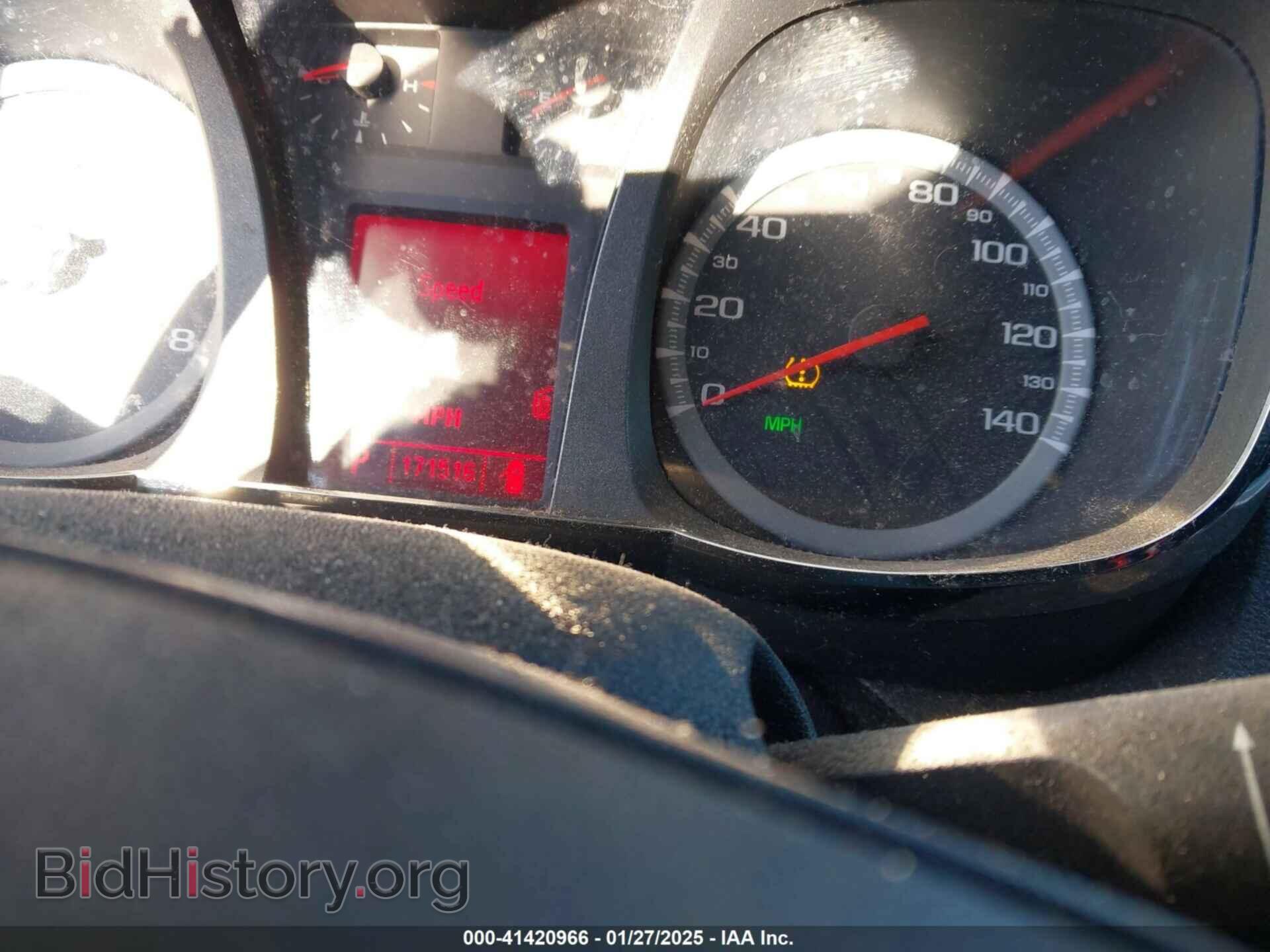 2010 GMC TERRAIN - VIN: 2CTFLCEW7A6251255 - Фото 7