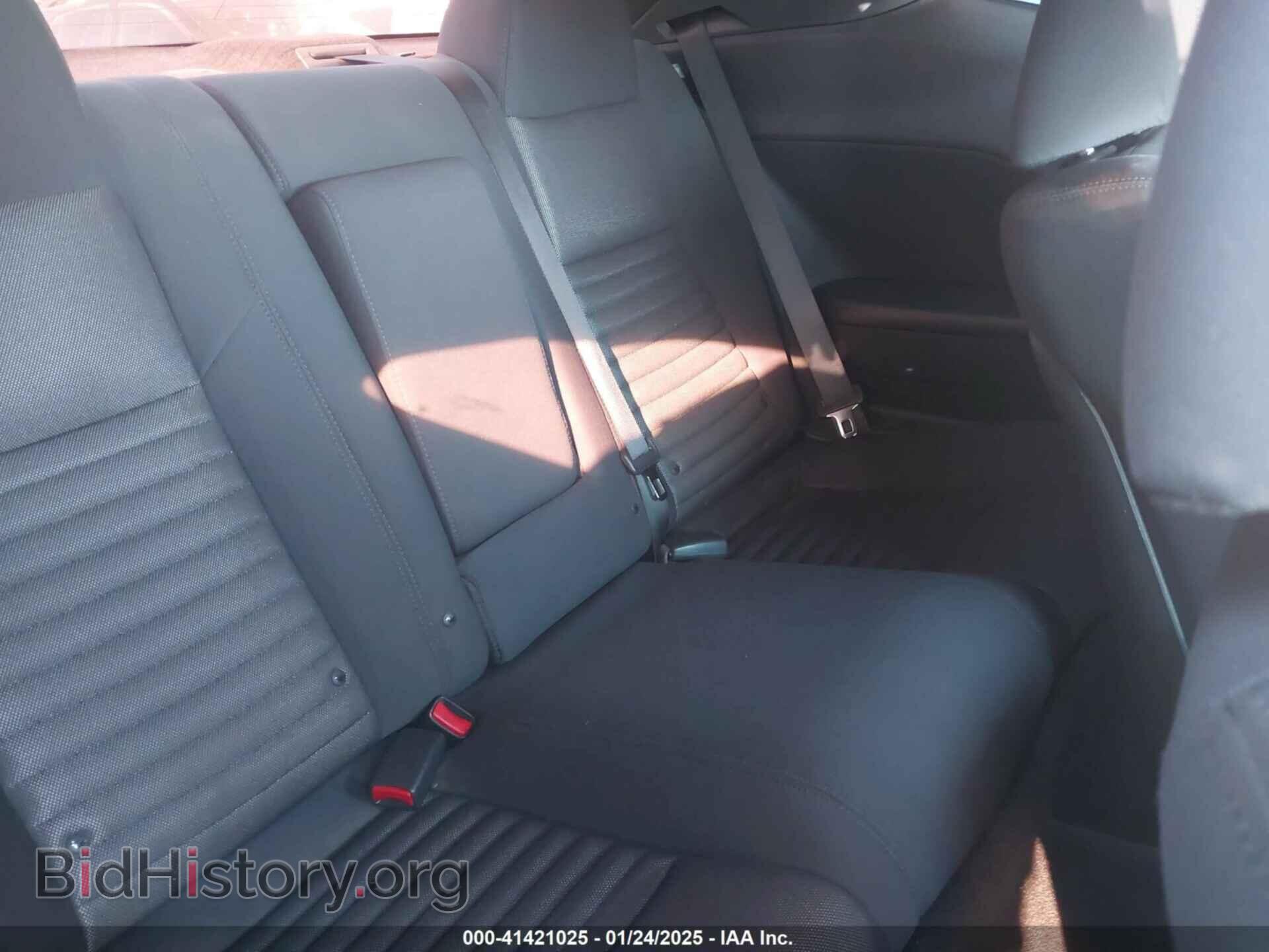 2011 DODGE CHALLENGER - VIN: 2B3CJ4DG7BH532046 - Фото 8