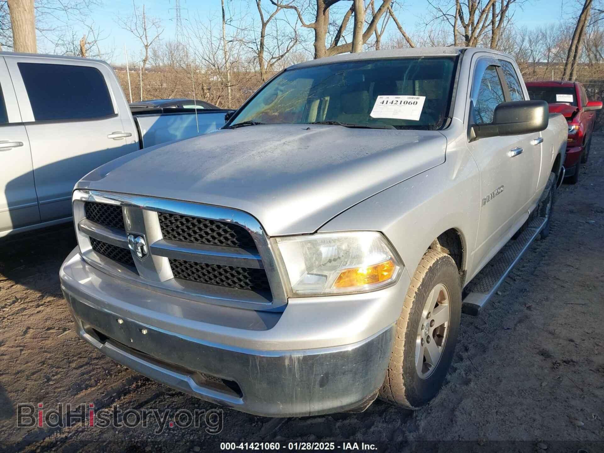 2012 RAM 1500 - VIN: 1C6RD6GP9CS262679 - Photo 2