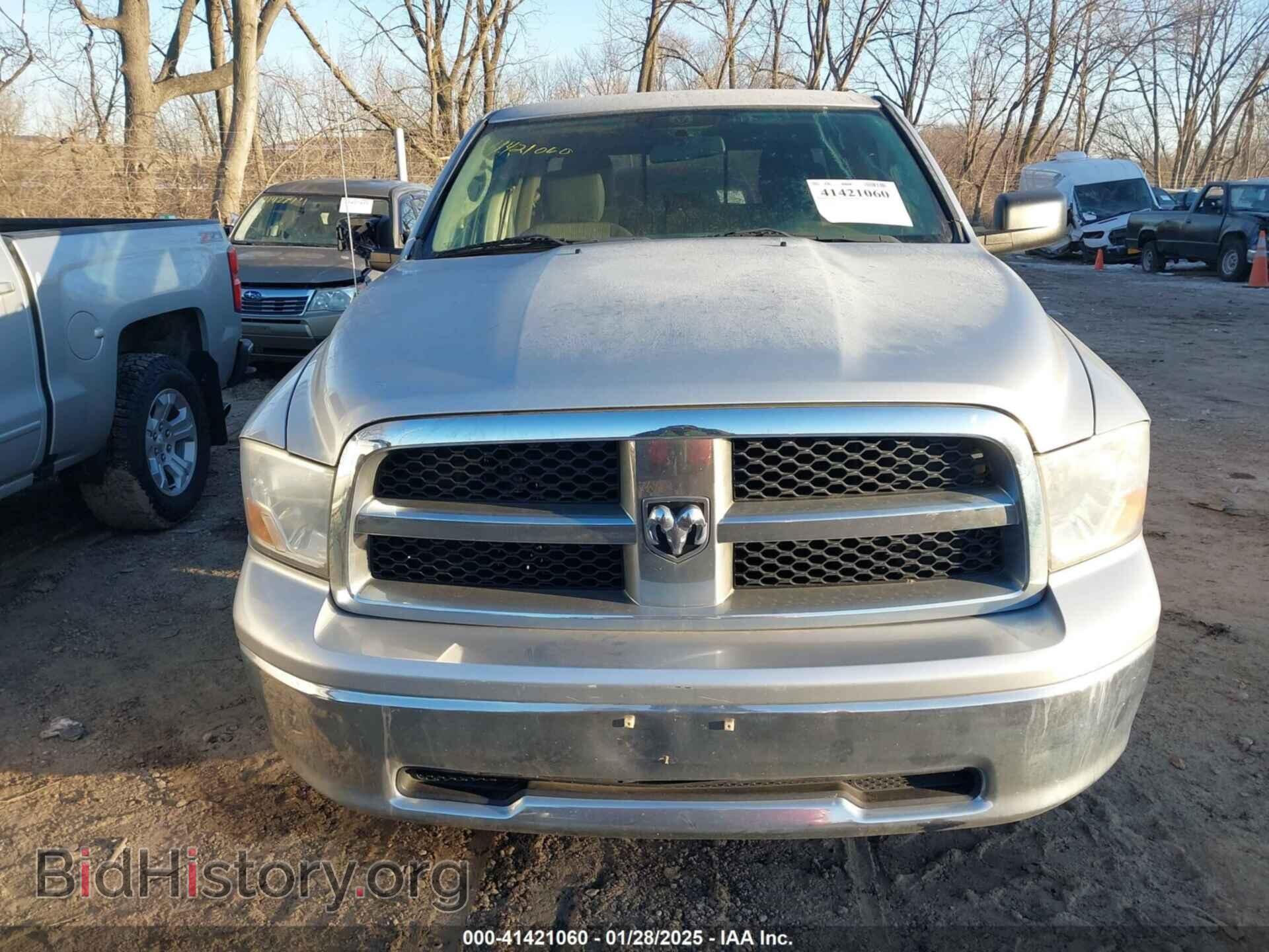 2012 RAM 1500 - VIN: 1C6RD6GP9CS262679 - Photo 11