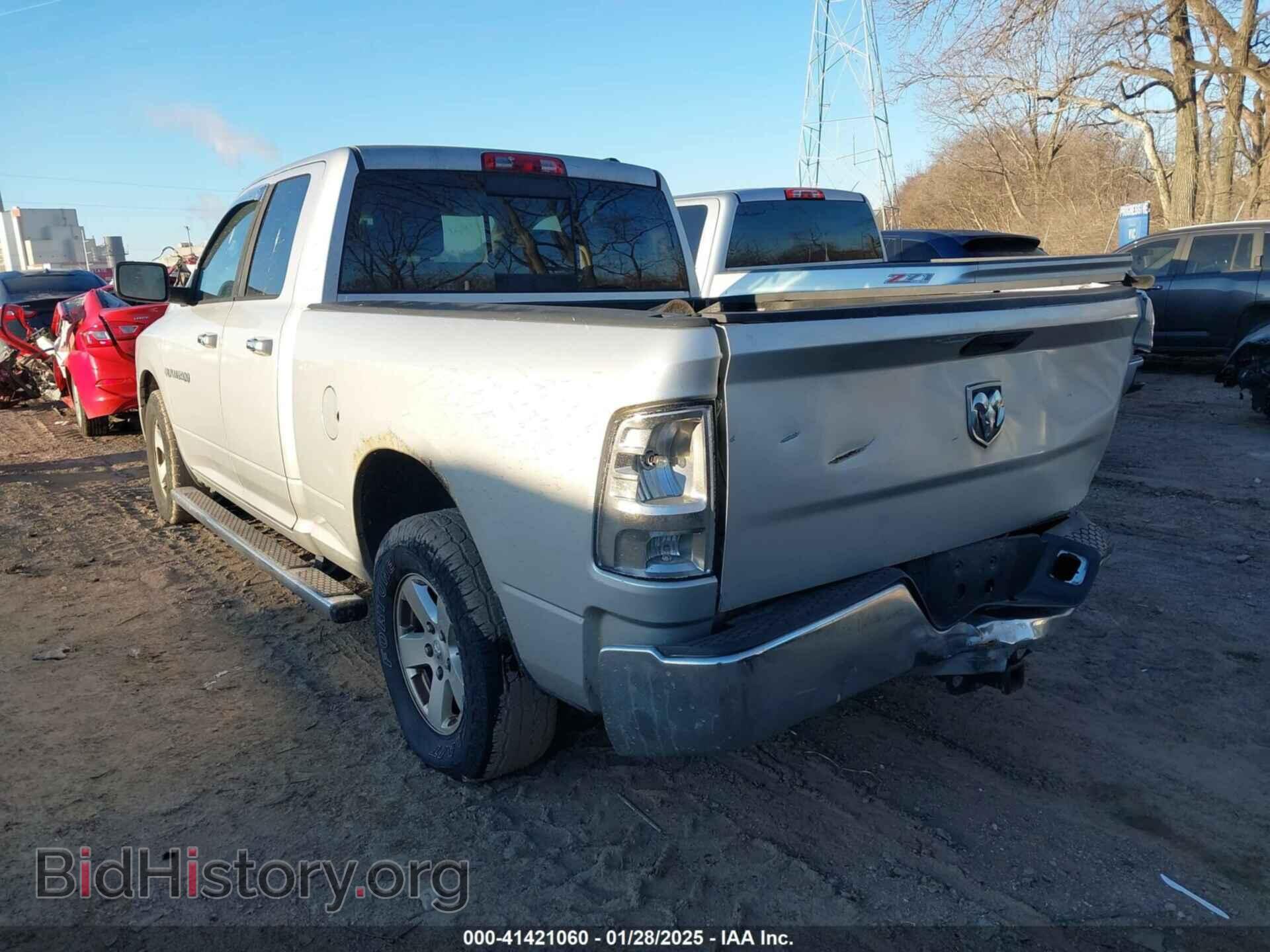 2012 RAM 1500 - VIN: 1C6RD6GP9CS262679 - Photo 3