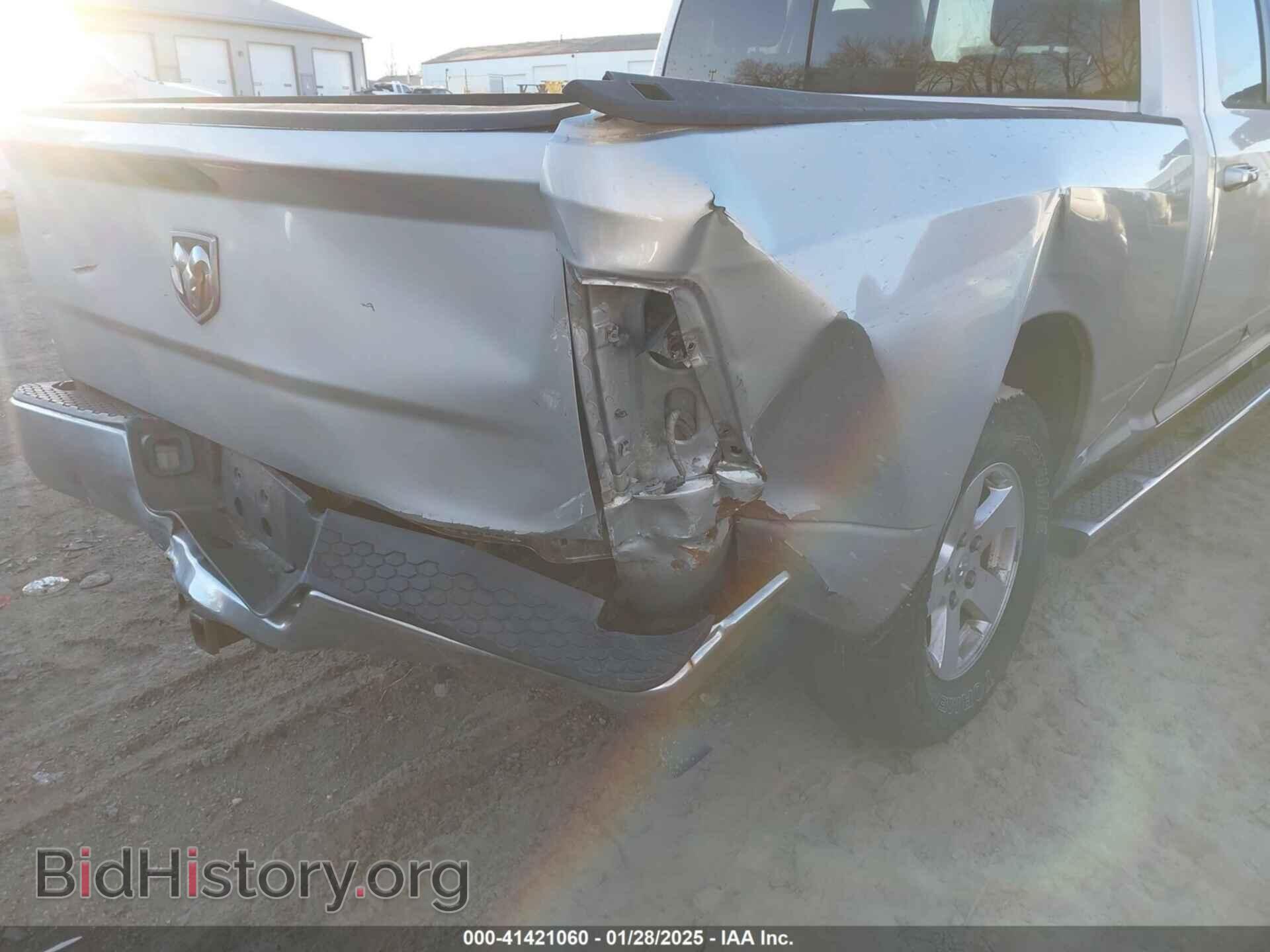 2012 RAM 1500 - VIN: 1C6RD6GP9CS262679 - Photo 6
