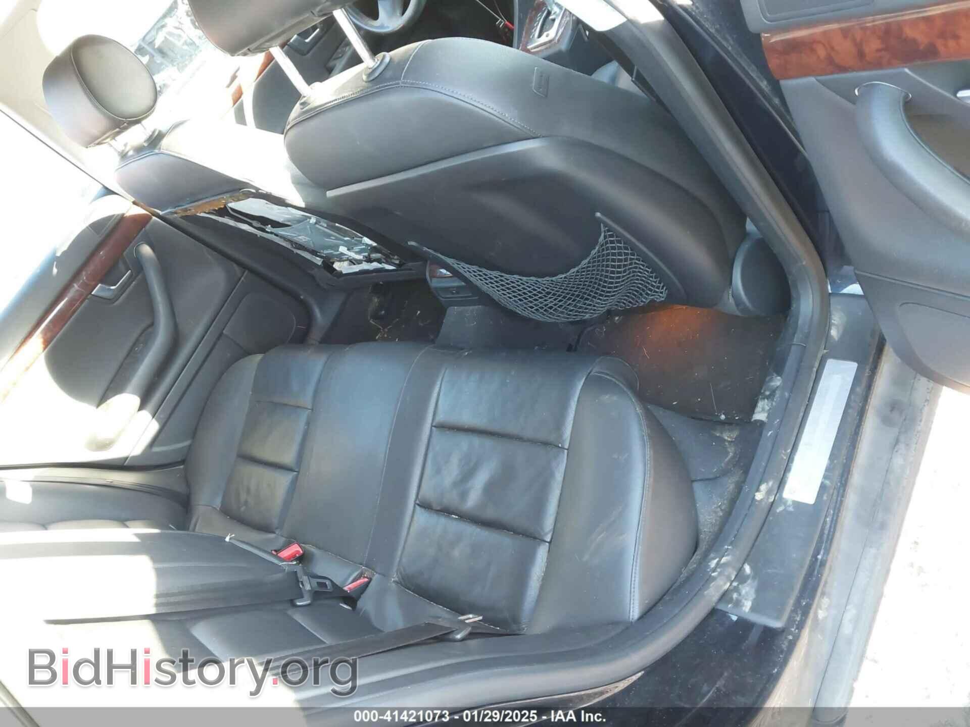 2007 AUDI A4 - VIN: WAUDH78E47A089592 - Фото 8