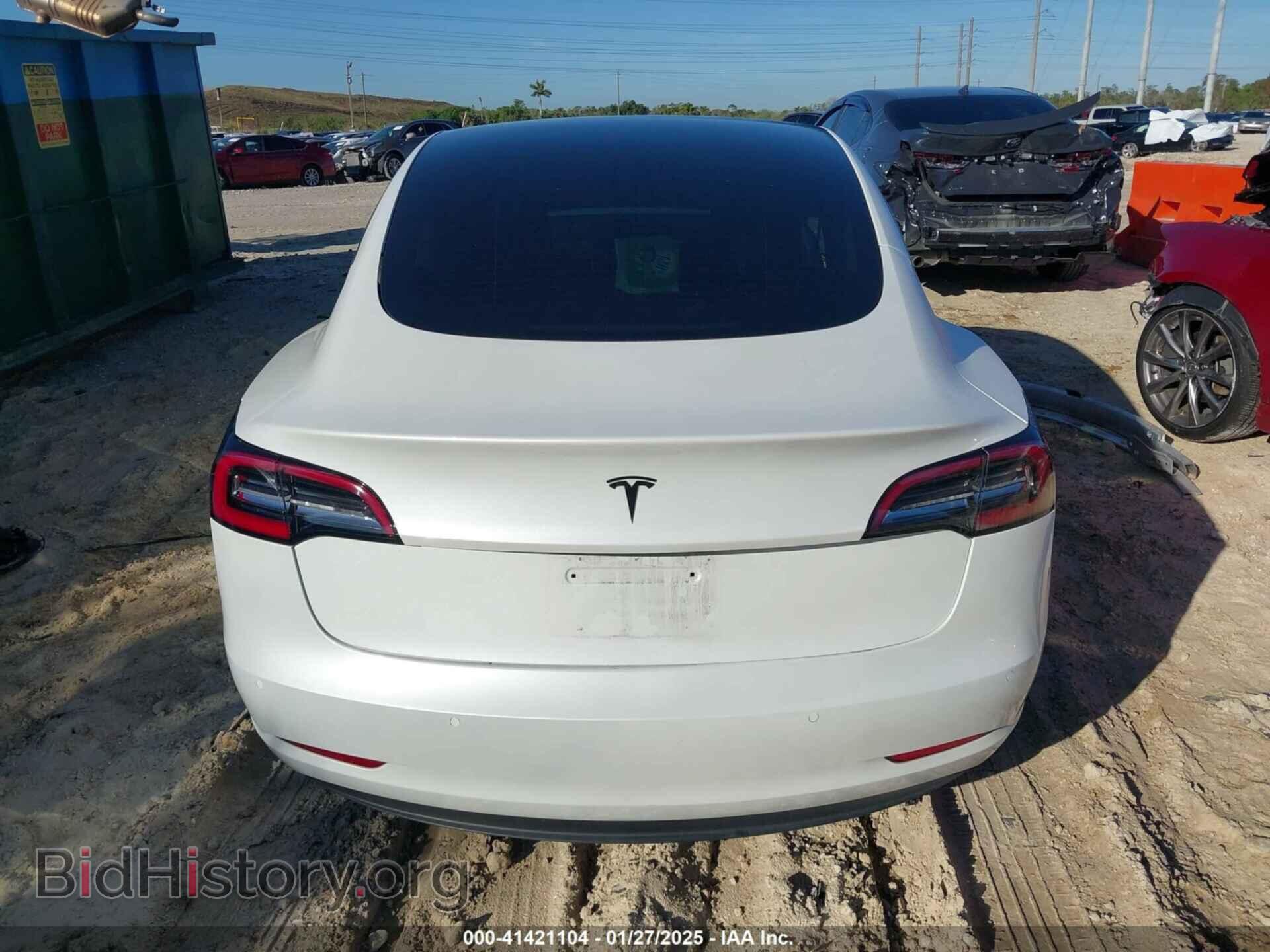2021 TESLA MODEL 3 - VIN: 5YJ3E1EA7MF976211 - Photo 16
