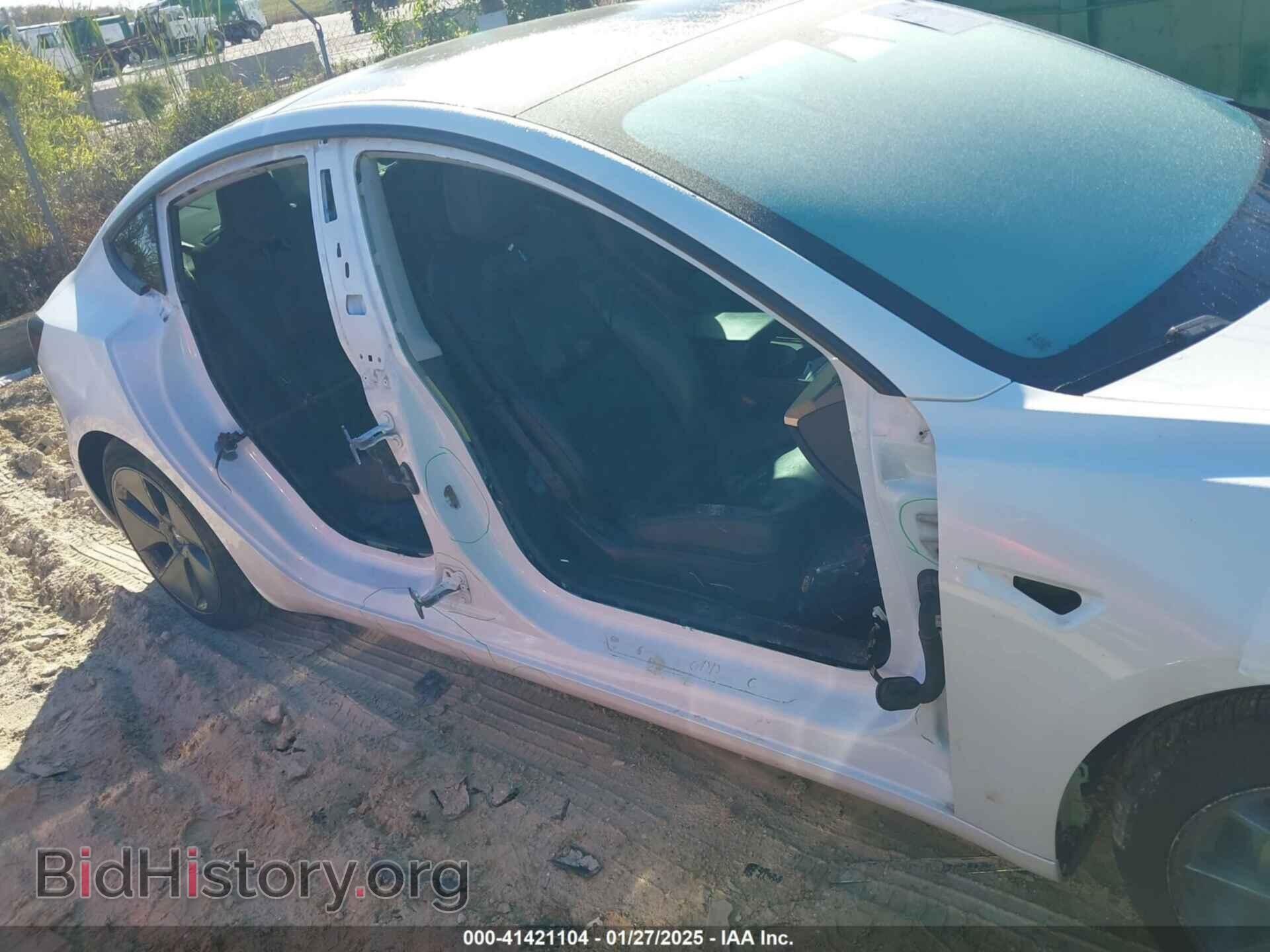 2021 TESLA MODEL 3 - VIN: 5YJ3E1EA7MF976211 - Photo 19
