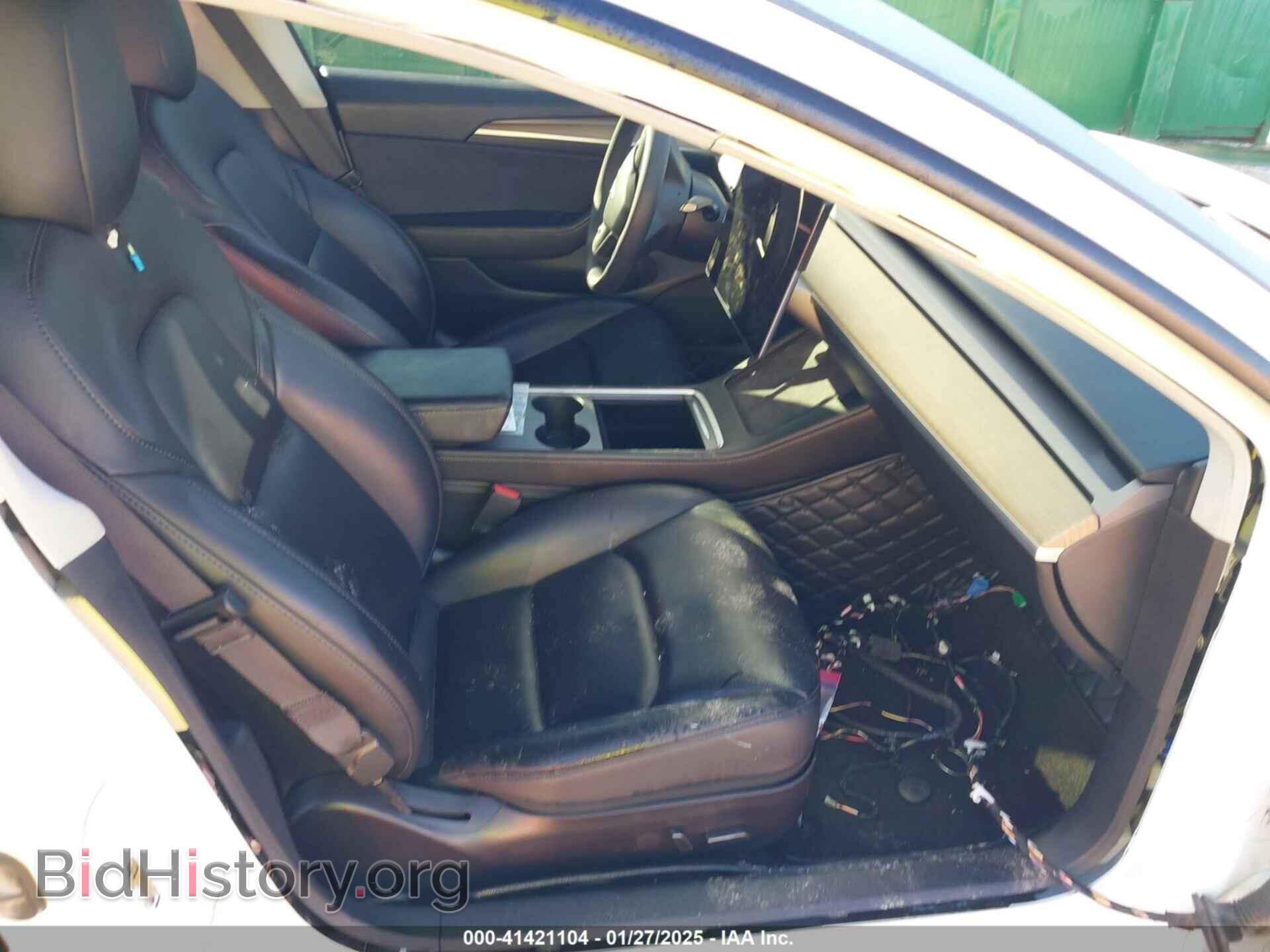 2021 TESLA MODEL 3 - VIN: 5YJ3E1EA7MF976211 - Photo 5