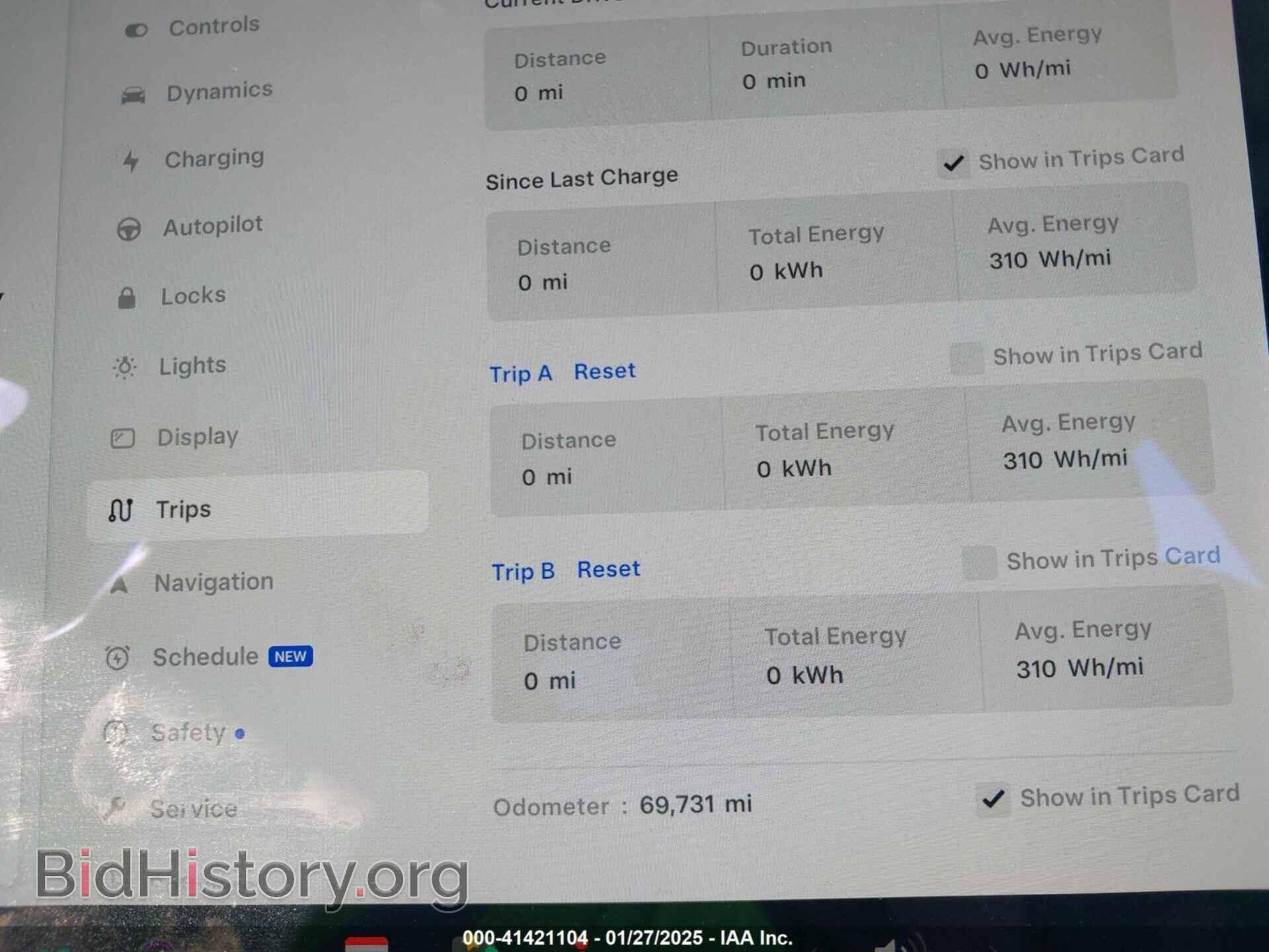2021 TESLA MODEL 3 - VIN: 5YJ3E1EA7MF976211 - Photo 7