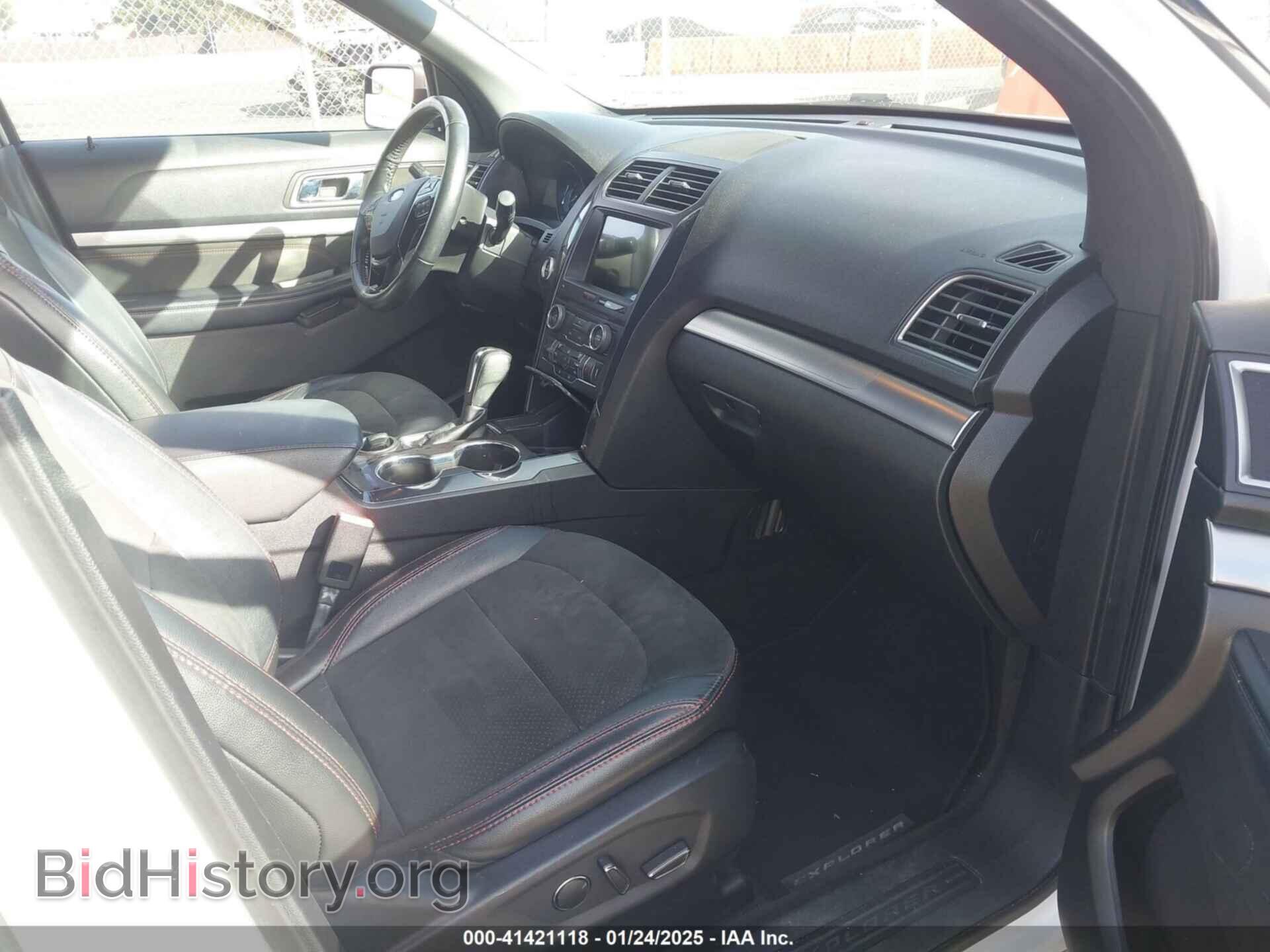 2018 FORD EXPLORER - VIN: 1FM5K7D84JGB31798 - Фото 5