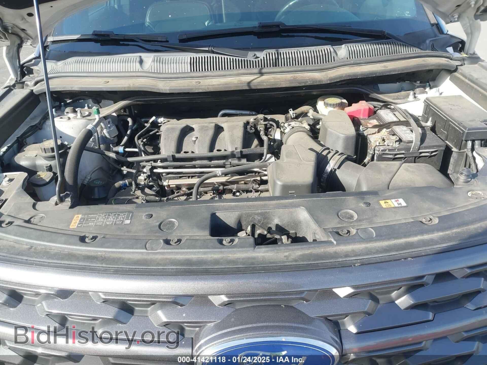2018 FORD EXPLORER - VIN: 1FM5K7D84JGB31798 - Фото 10