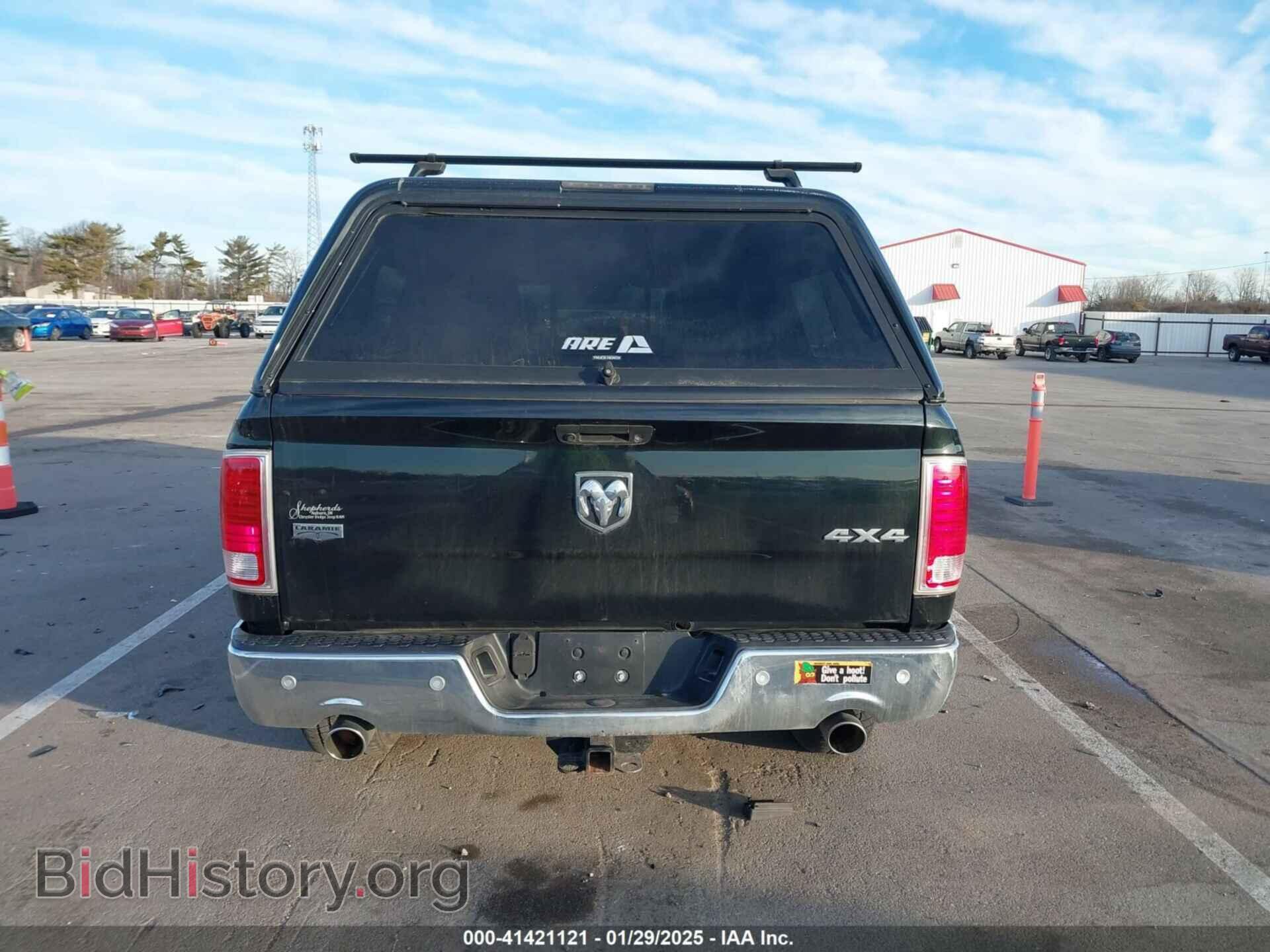 2017 RAM 1500 - VIN: 1C6RR7NT6HS642352 - Фото 16