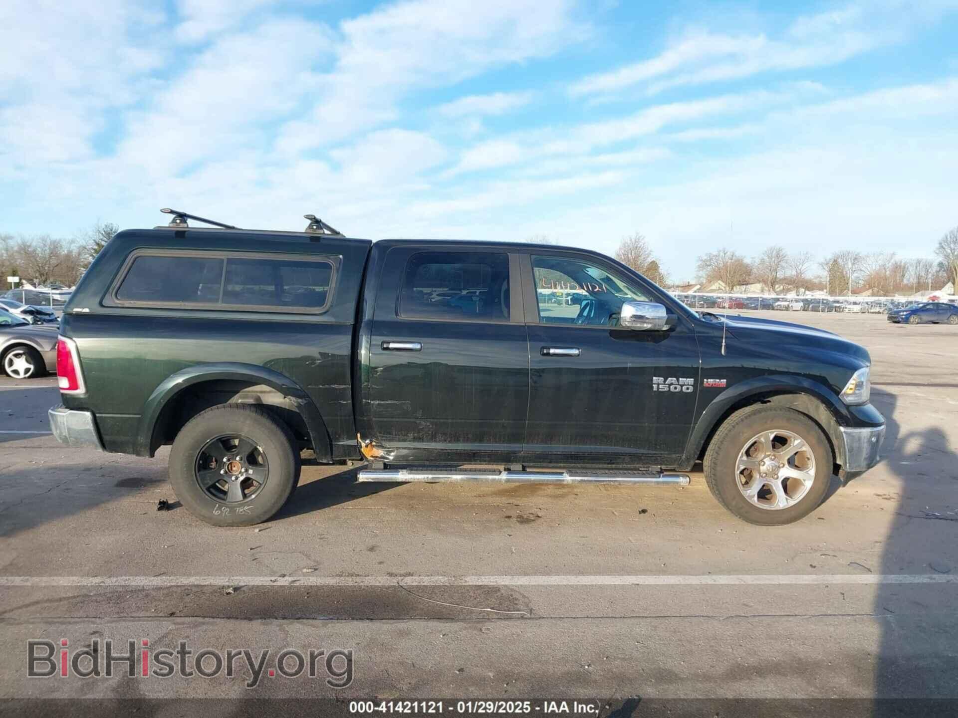 2017 RAM 1500 - VIN: 1C6RR7NT6HS642352 - Фото 6