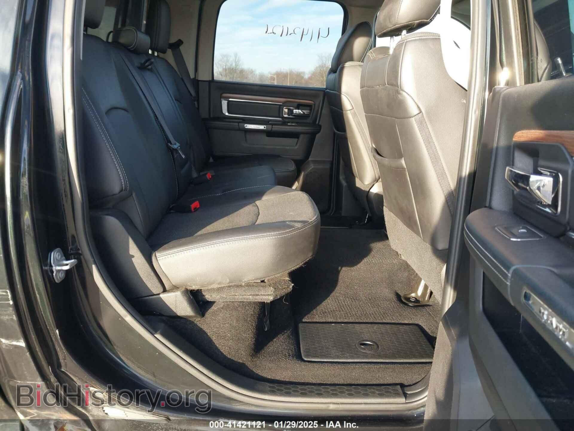 2017 RAM 1500 - VIN: 1C6RR7NT6HS642352 - Фото 8