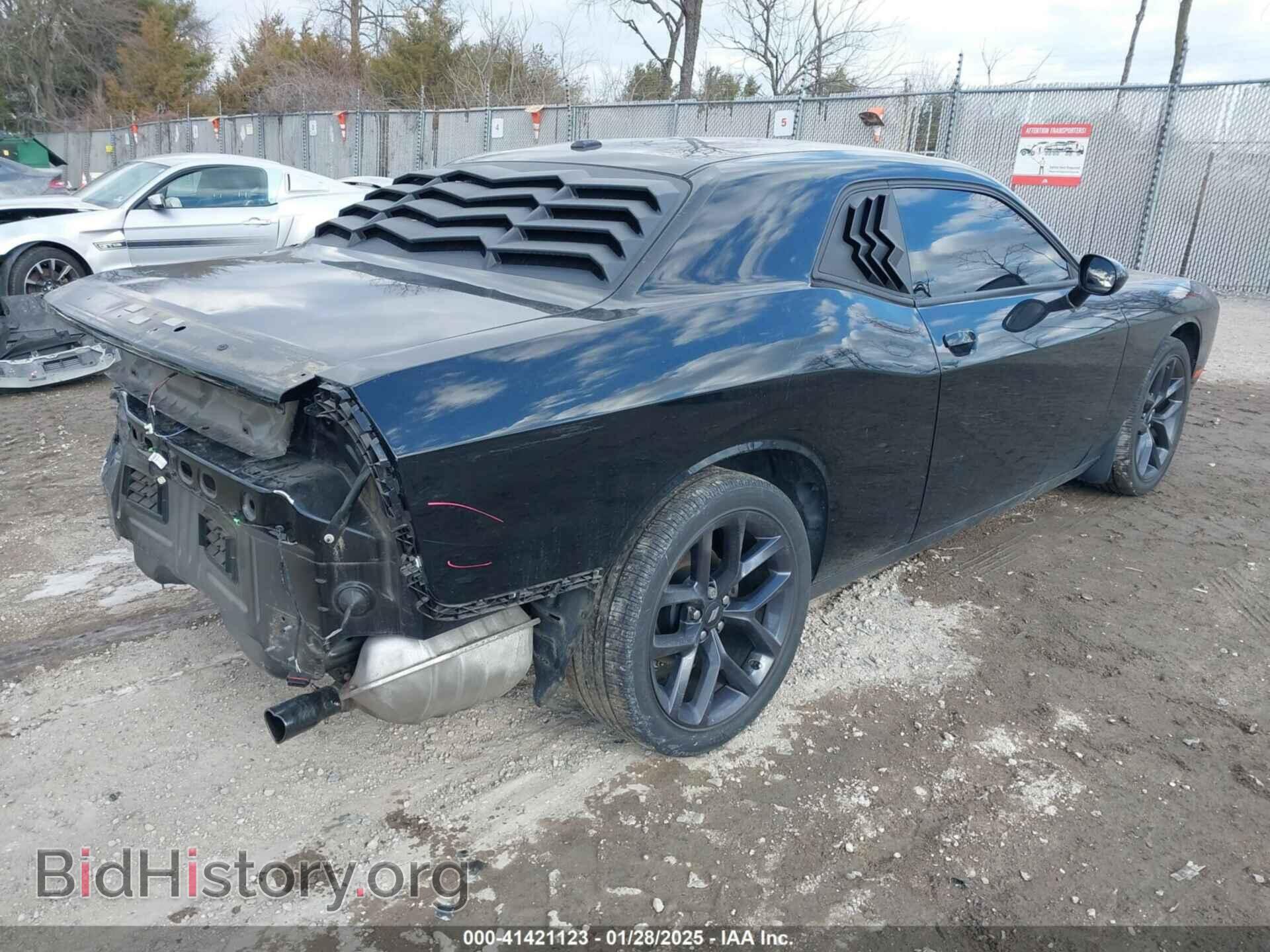 2020 DODGE CHALLENGER - VIN: 2C3CDZAG1LH132660 - Photo 4