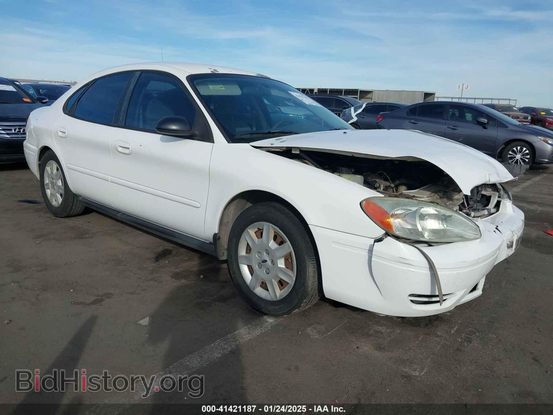 Фотография 1FAFP53235A171641 - FORD TAURUS 2005