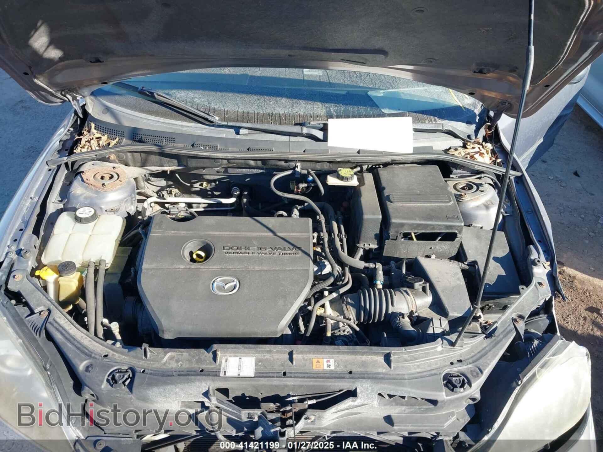 2007 MAZDA MAZDA3 - VIN: JM1BK143971641102 - Фото 10