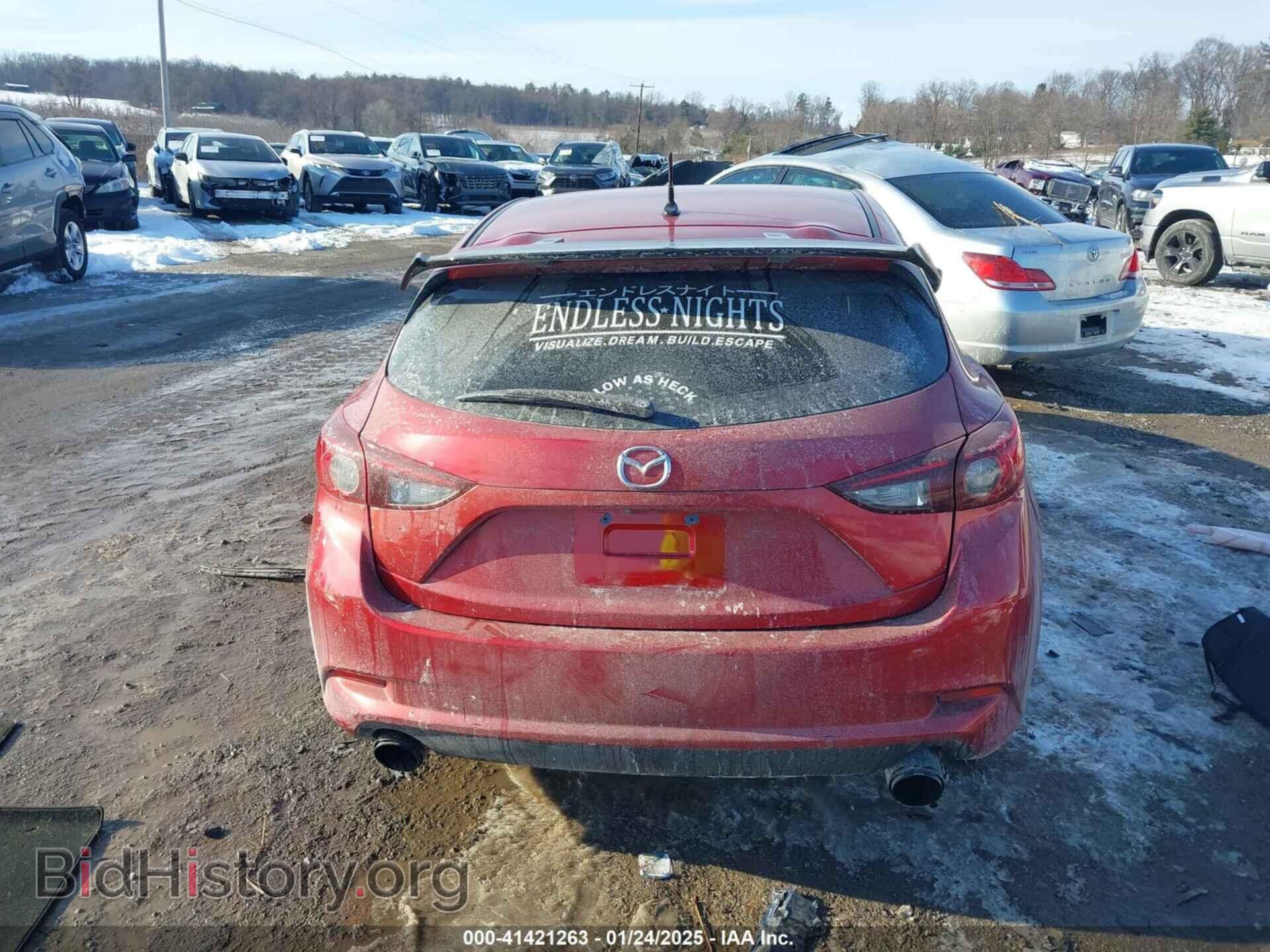 2018 MAZDA MAZDA3 - VIN: 3MZBN1K76JM202122 - Фото 15