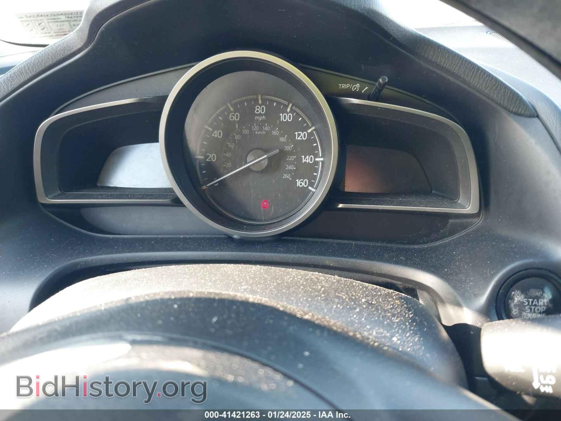 2018 MAZDA MAZDA3 - VIN: 3MZBN1K76JM202122 - Фото 7