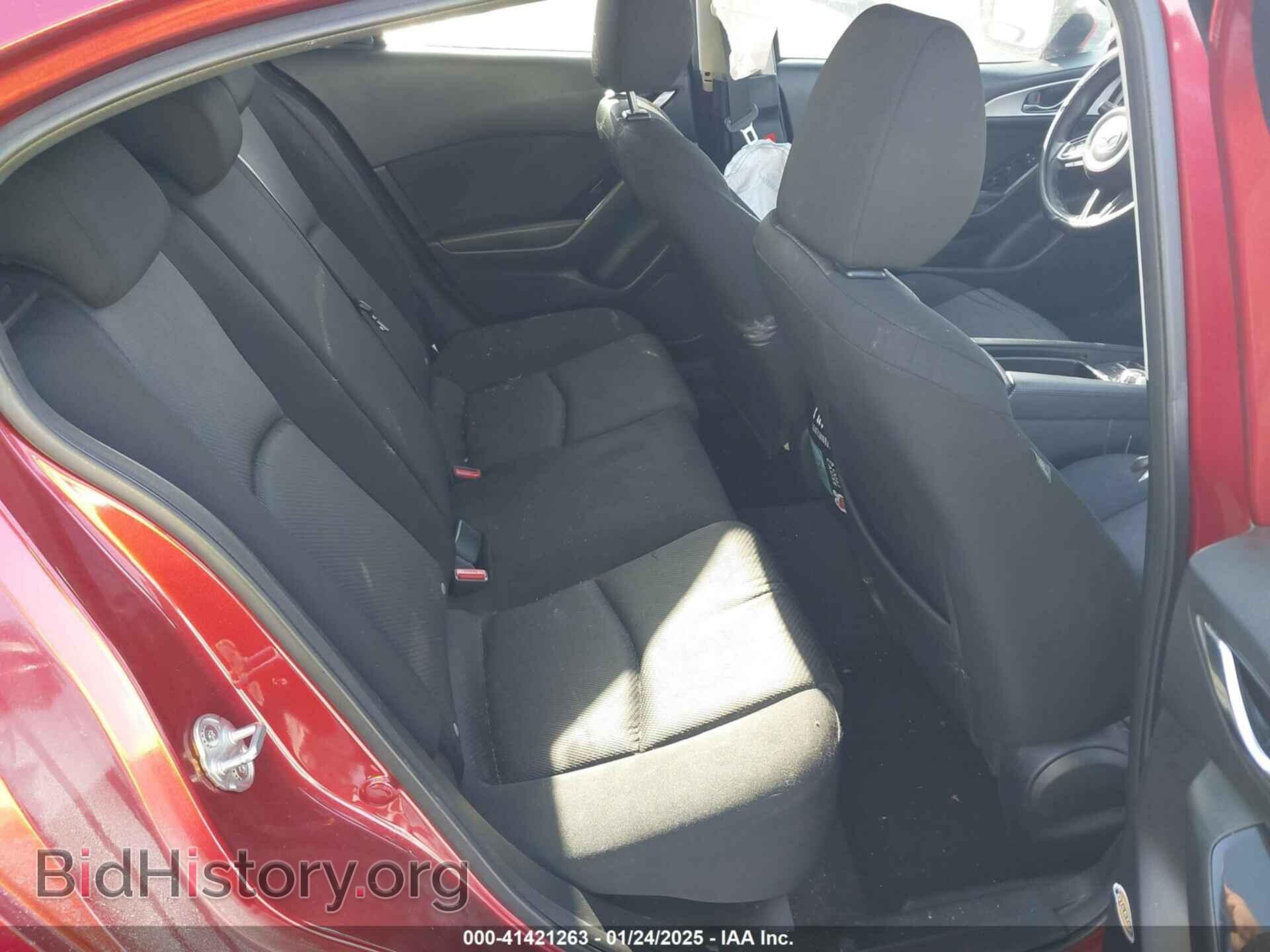 2018 MAZDA MAZDA3 - VIN: 3MZBN1K76JM202122 - Фото 8