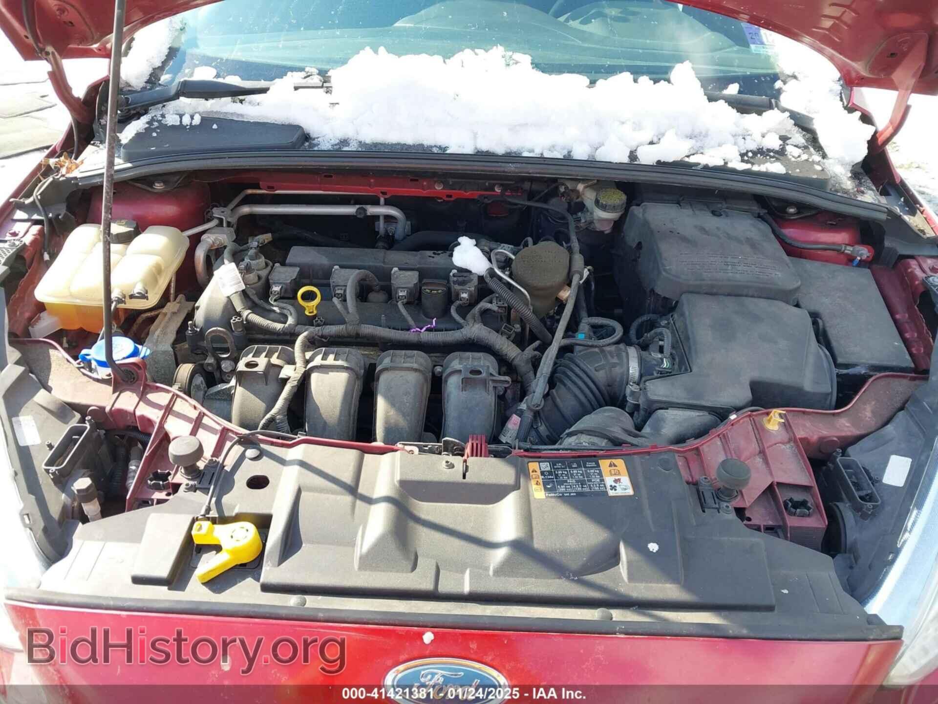 2015 FORD FOCUS - VIN: 1FADP3F24FL258946 - Photo 10