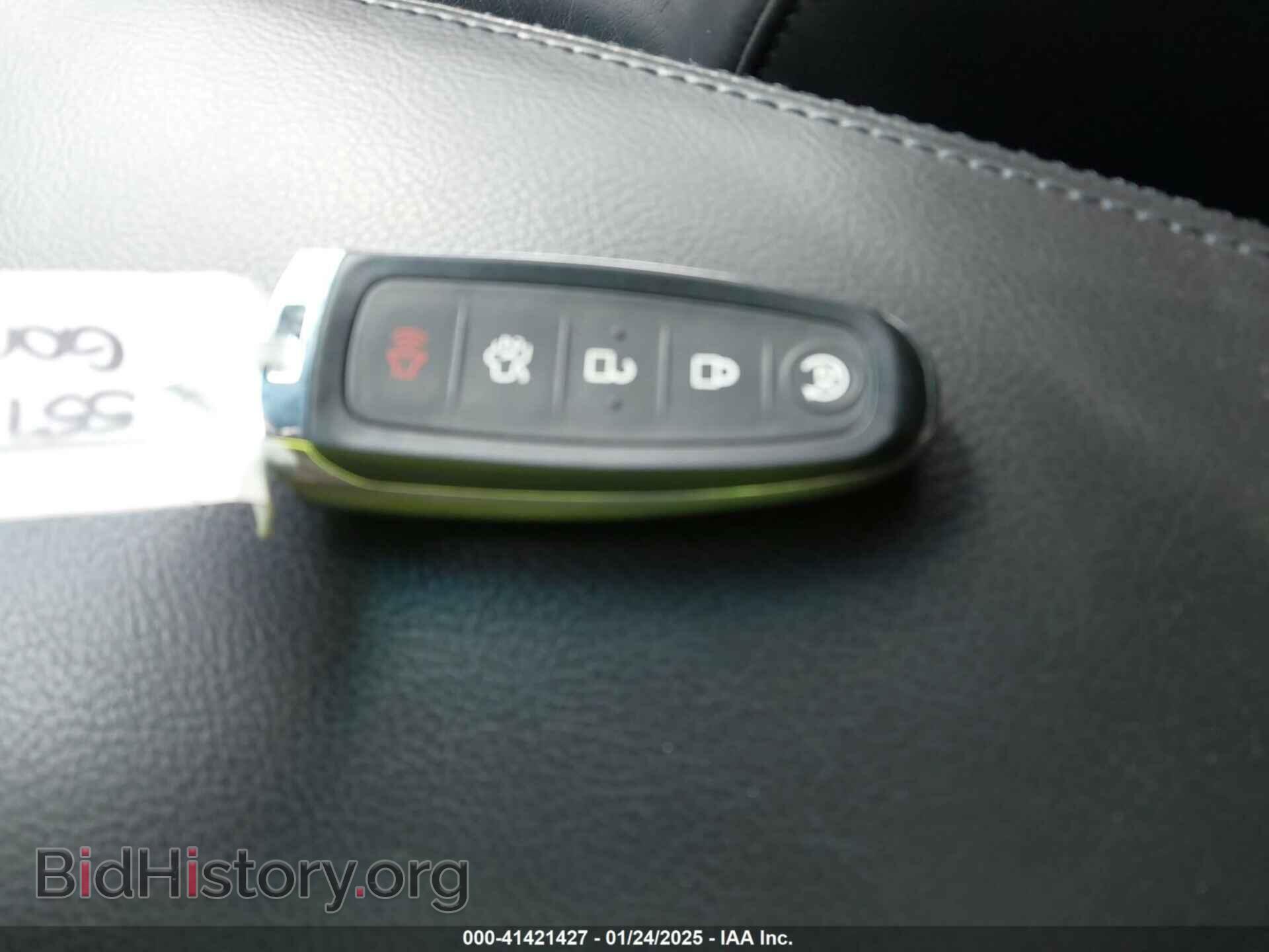 2011 FORD EXPLORER - VIN: 1FMHK7F84BGA36010 - Фото 11