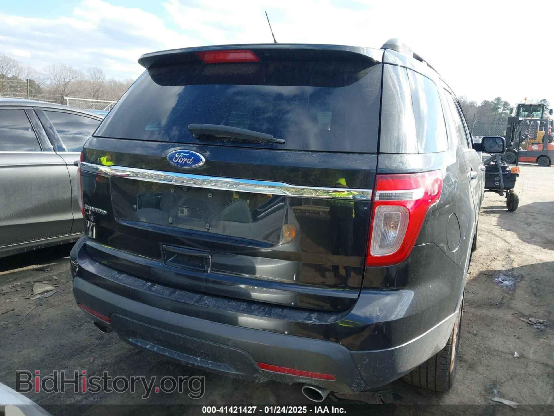 2011 FORD EXPLORER - VIN: 1FMHK7F84BGA36010 - Фото 16