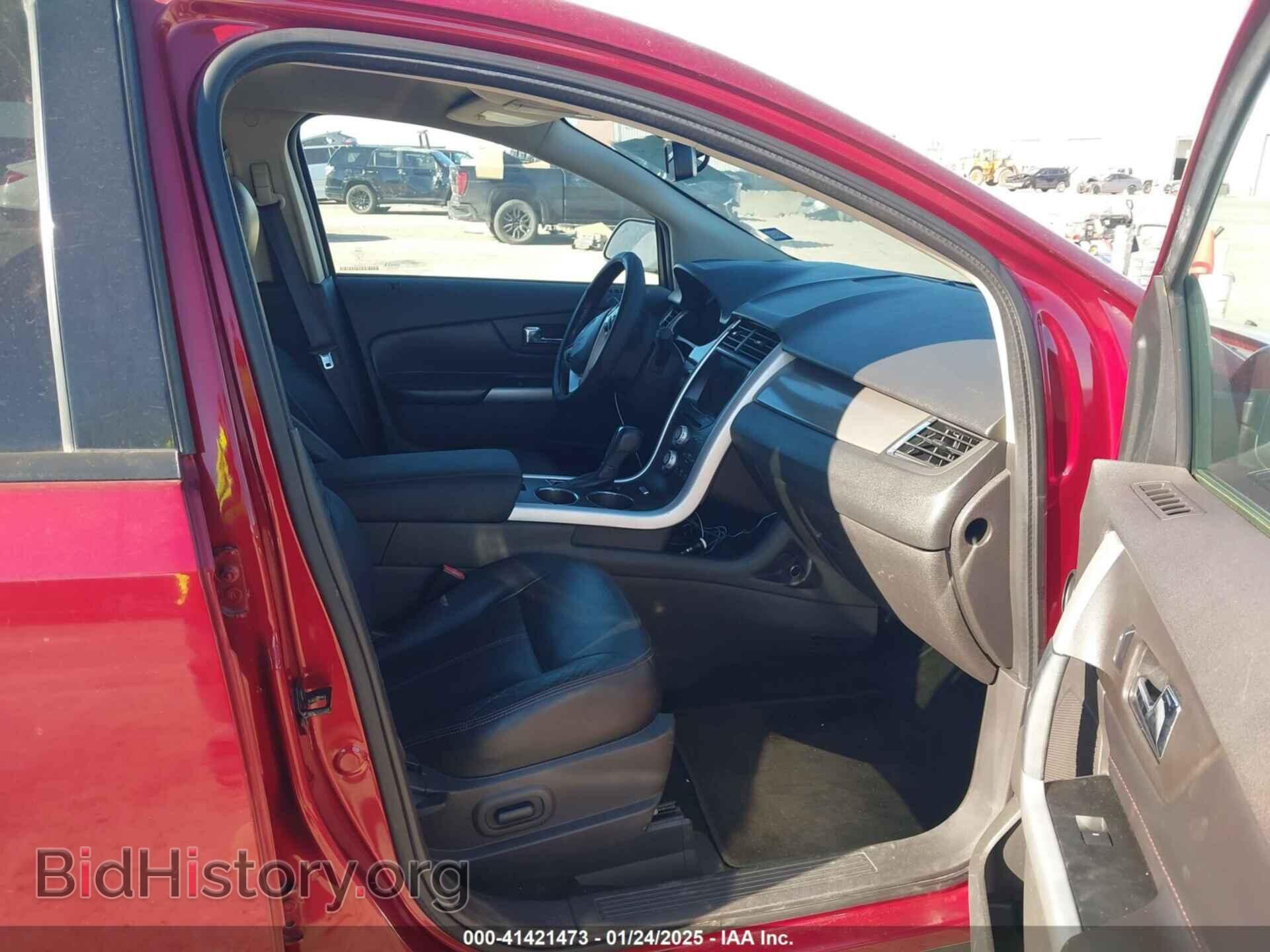 2013 FORD EDGE - VIN: 2FMDK3JC2DBC96337 - Photo 5