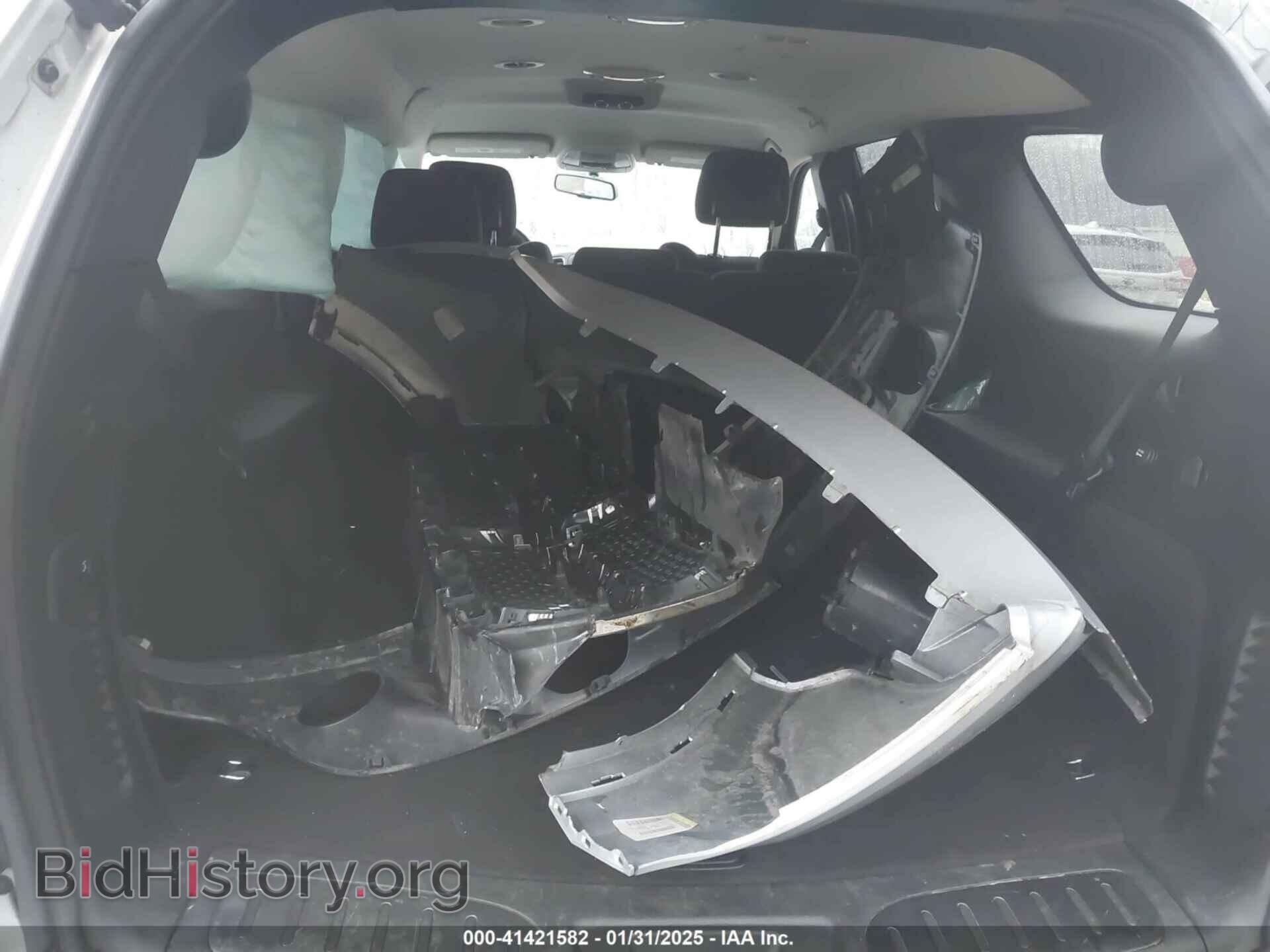 2012 DODGE DURANGO - VIN: 1C4RDJDG2CC153071 - Фото 12