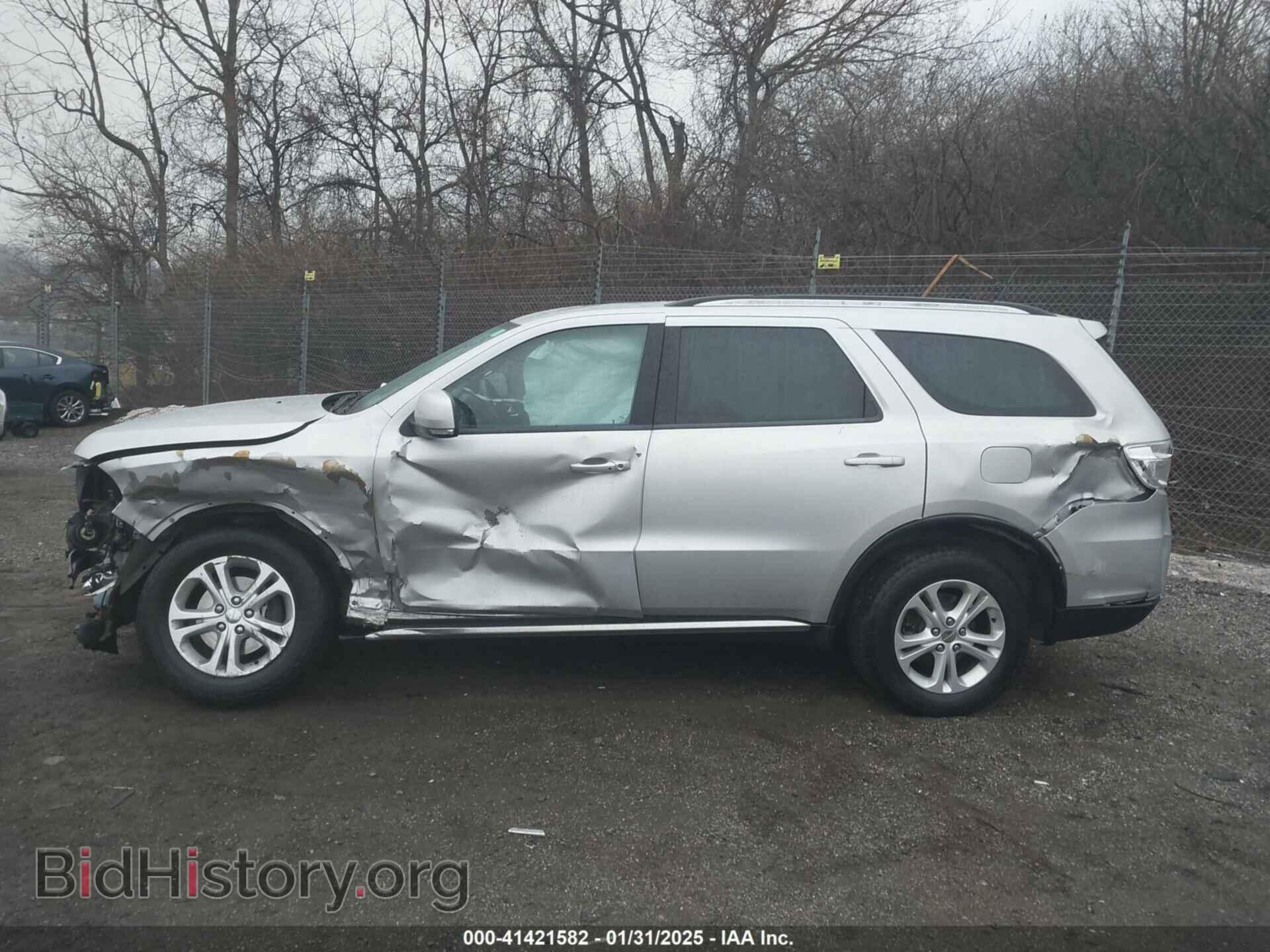 2012 DODGE DURANGO - VIN: 1C4RDJDG2CC153071 - Фото 15