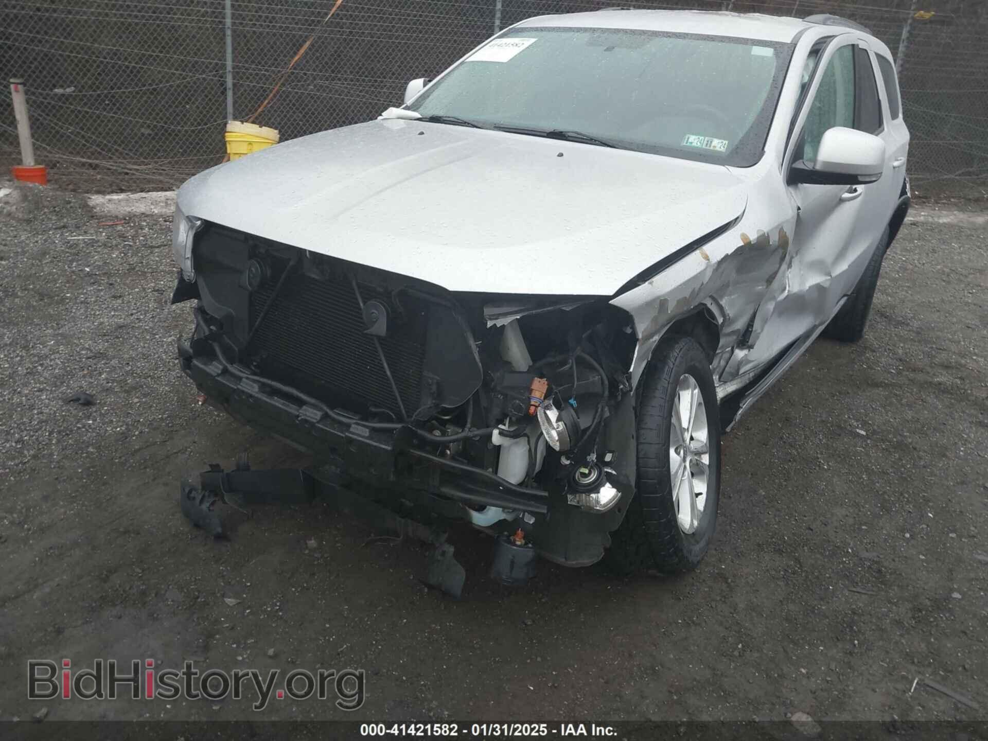 2012 DODGE DURANGO - VIN: 1C4RDJDG2CC153071 - Фото 18