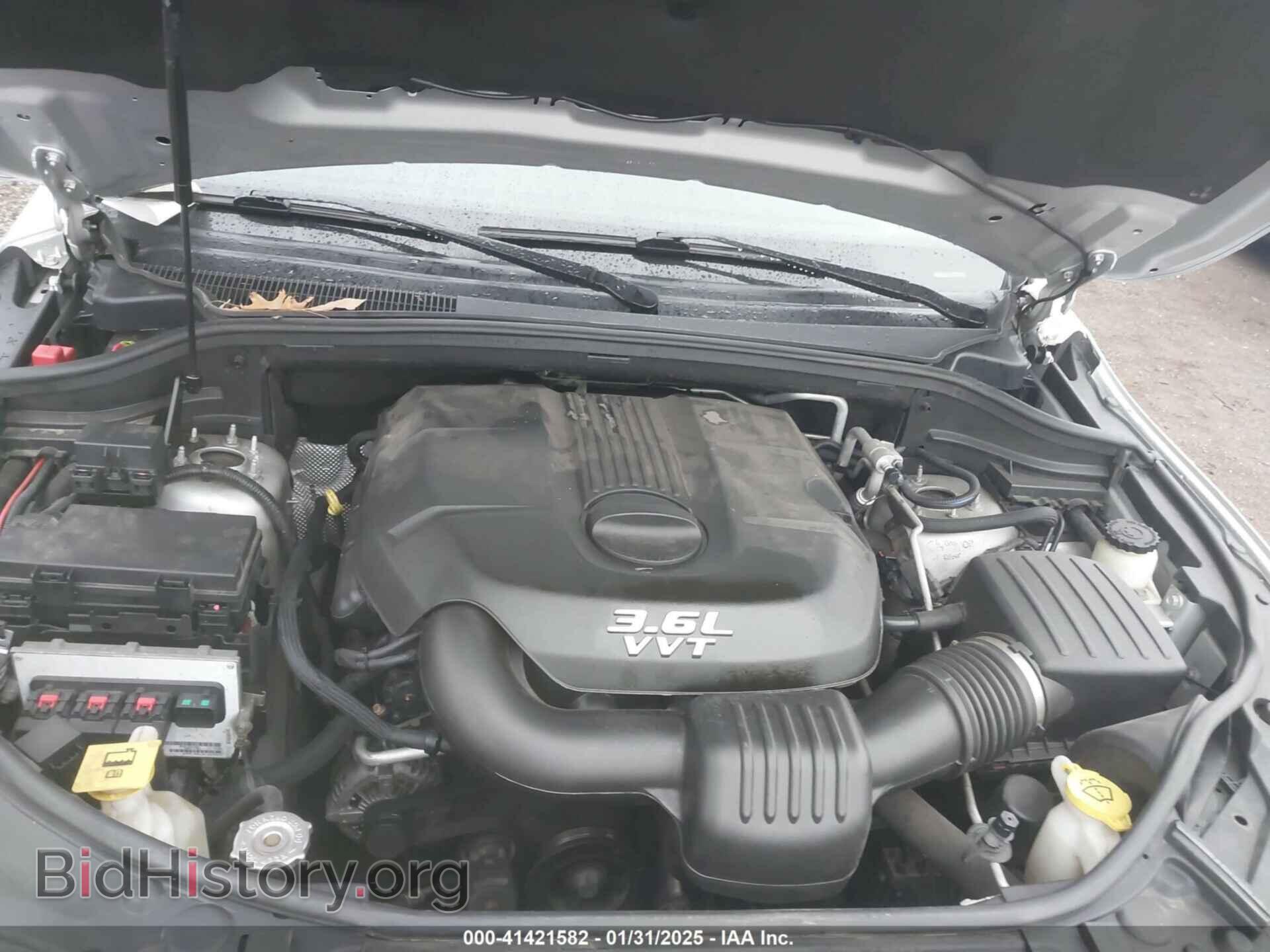 2012 DODGE DURANGO - VIN: 1C4RDJDG2CC153071 - Фото 10
