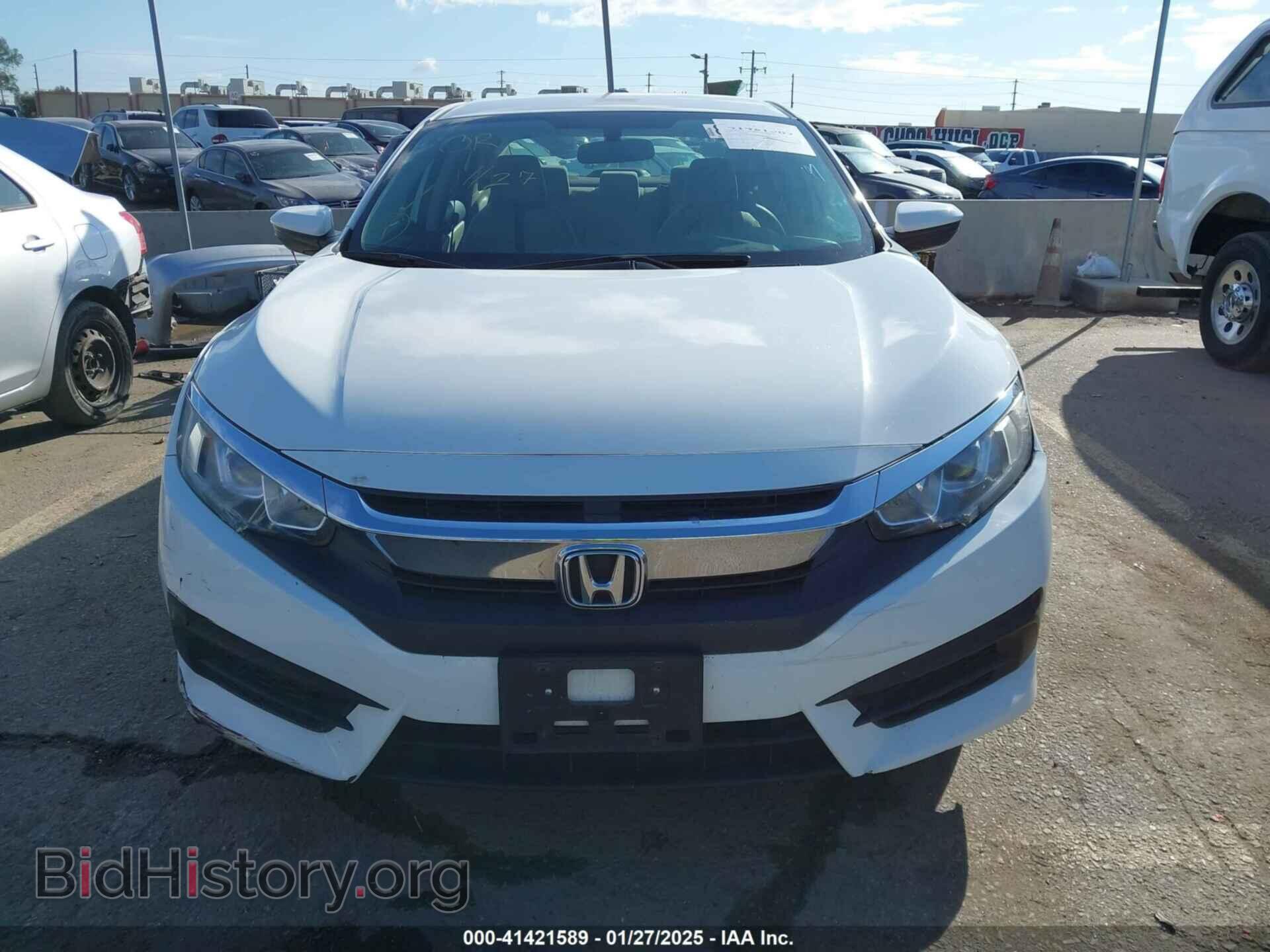 2017 HONDA CIVIC - VIN: 2HGFC2F52HH565777 - Фото 12