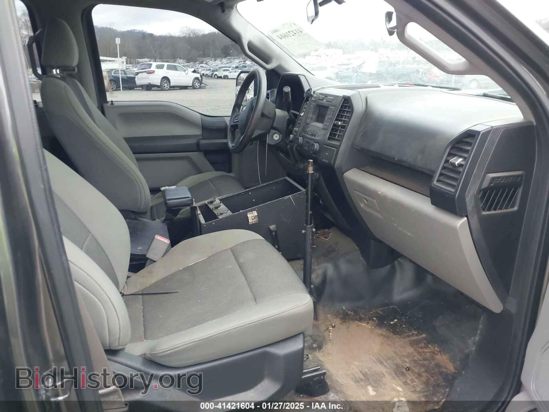 2015 FORD F-150 - VIN: 1FTEW1EF9FFC79168 - Фото 5