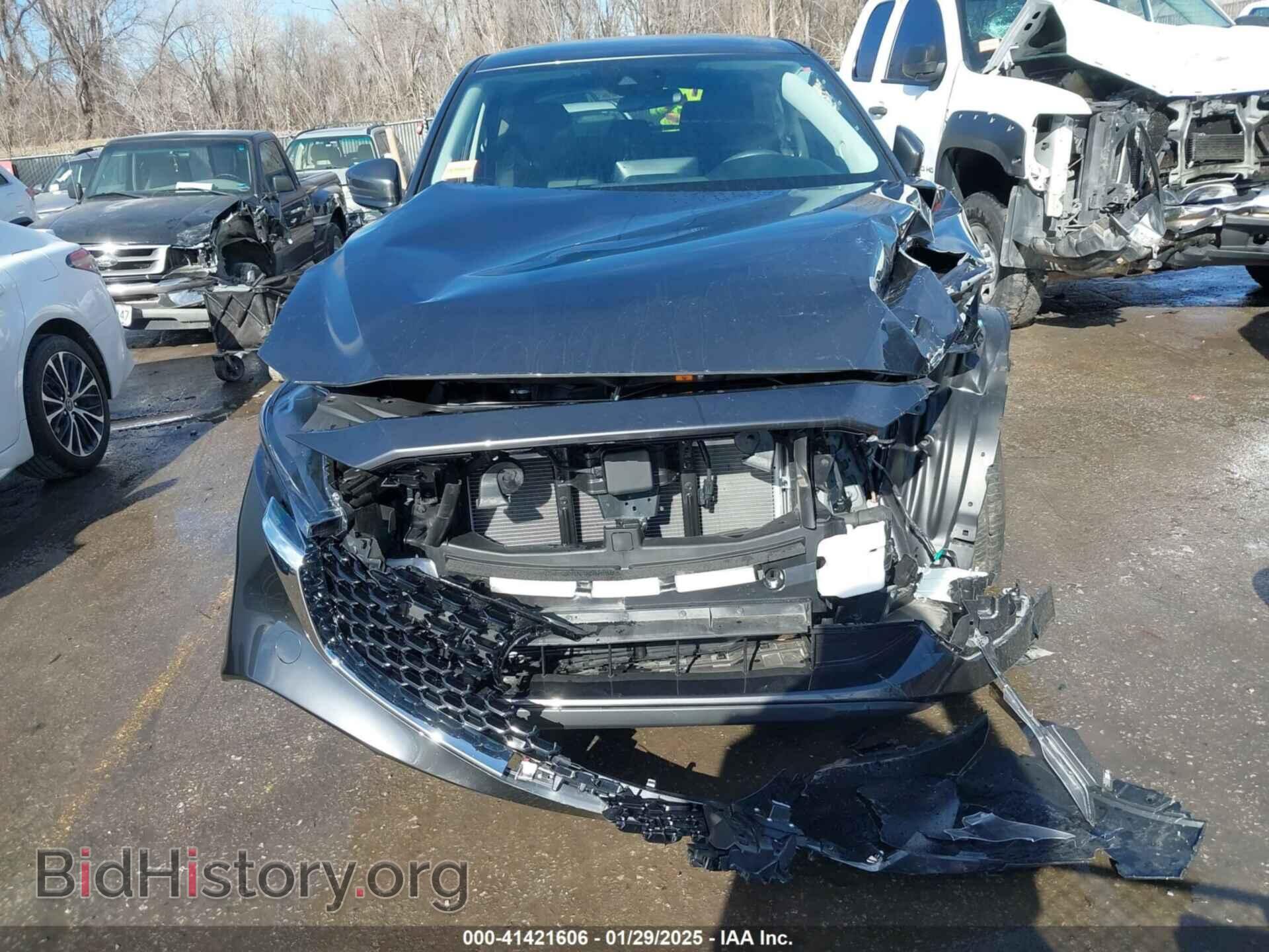 2024 MAZDA CX-5 - VIN: JM3KFBBL8R0474504 - Фото 6