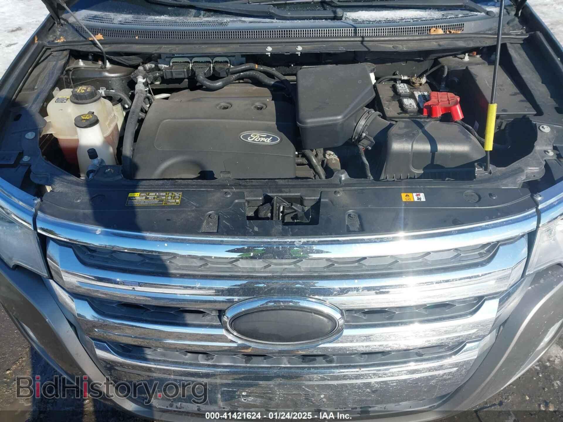 2013 FORD EDGE - VIN: 2FMDK3JC7DBA21160 - Photo 10
