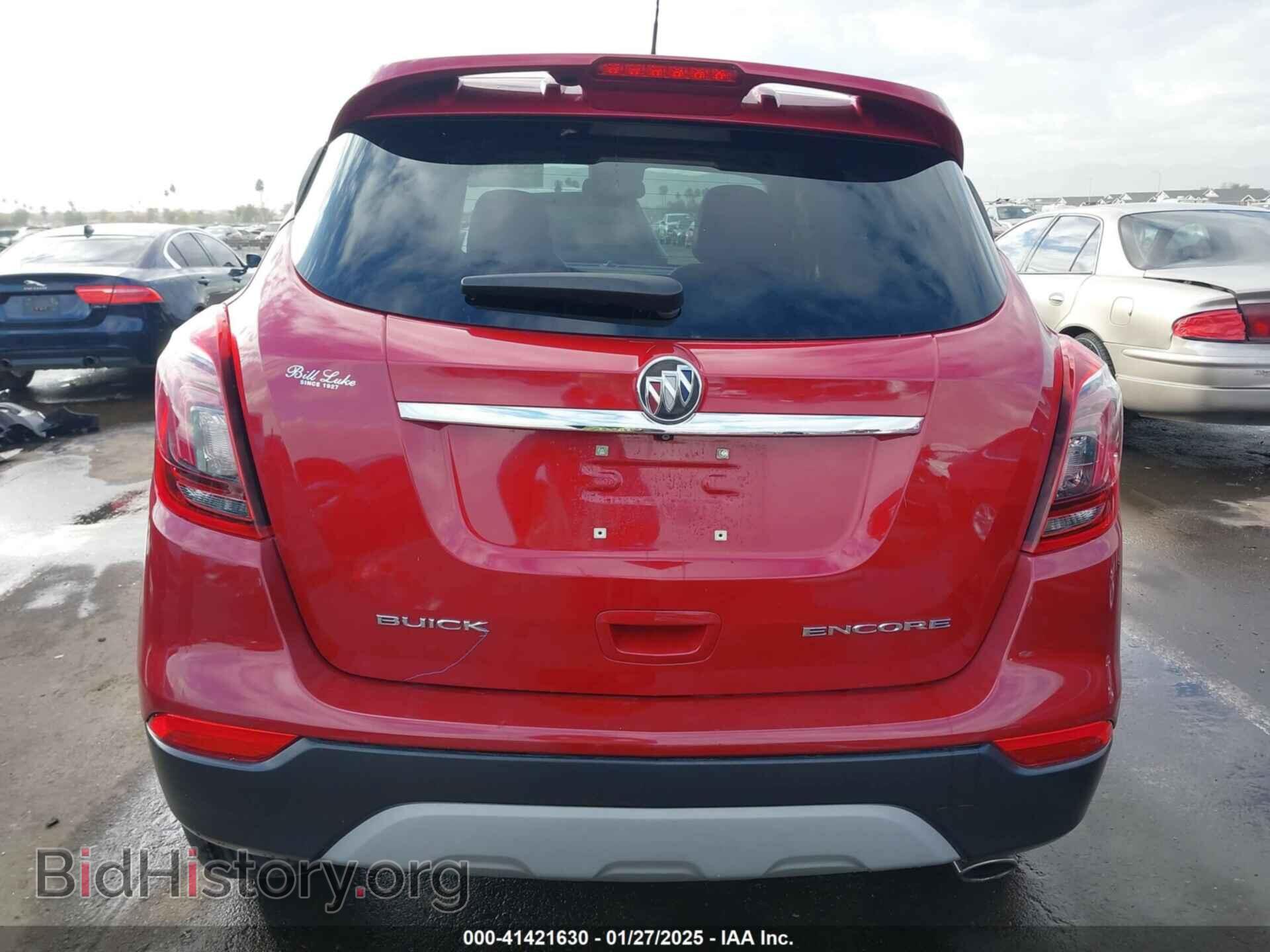 2017 BUICK ENCORE - VIN: KL4CJ1SB4HB248194 - Фото 16