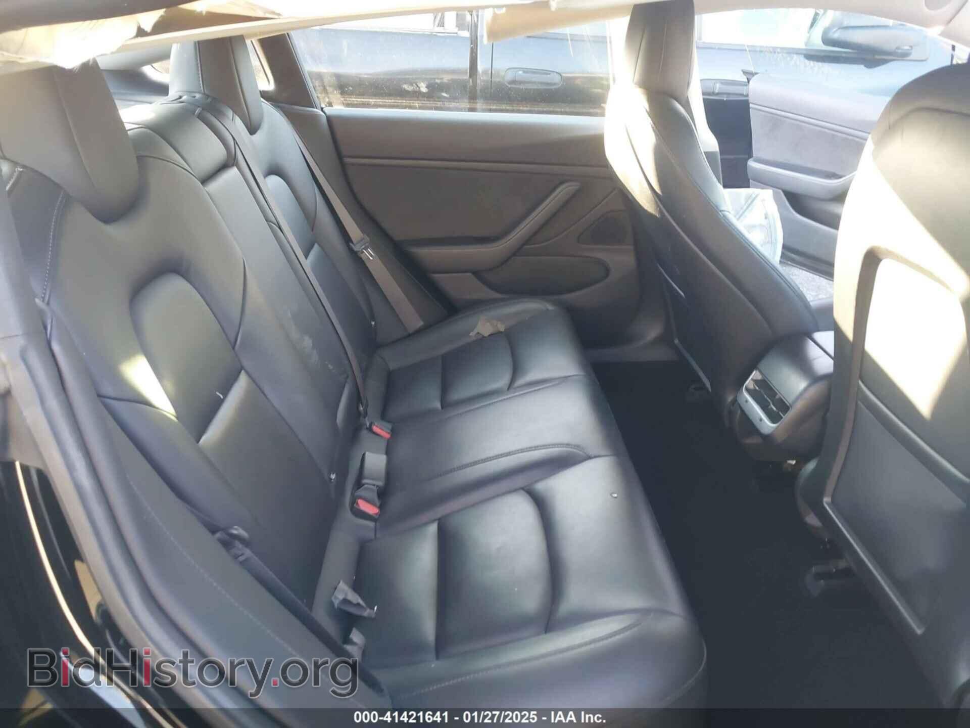 2018 TESLA MODEL 3 - VIN: 5YJ3E1EA8JF030422 - Photo 8