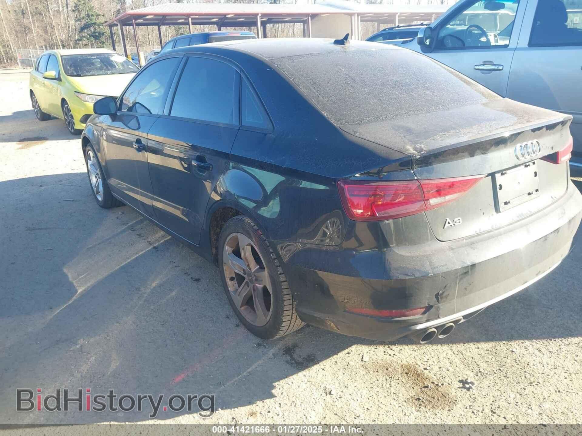 2017 AUDI A3 - VIN: WAUAUGFF4H1064428 - Фото 6
