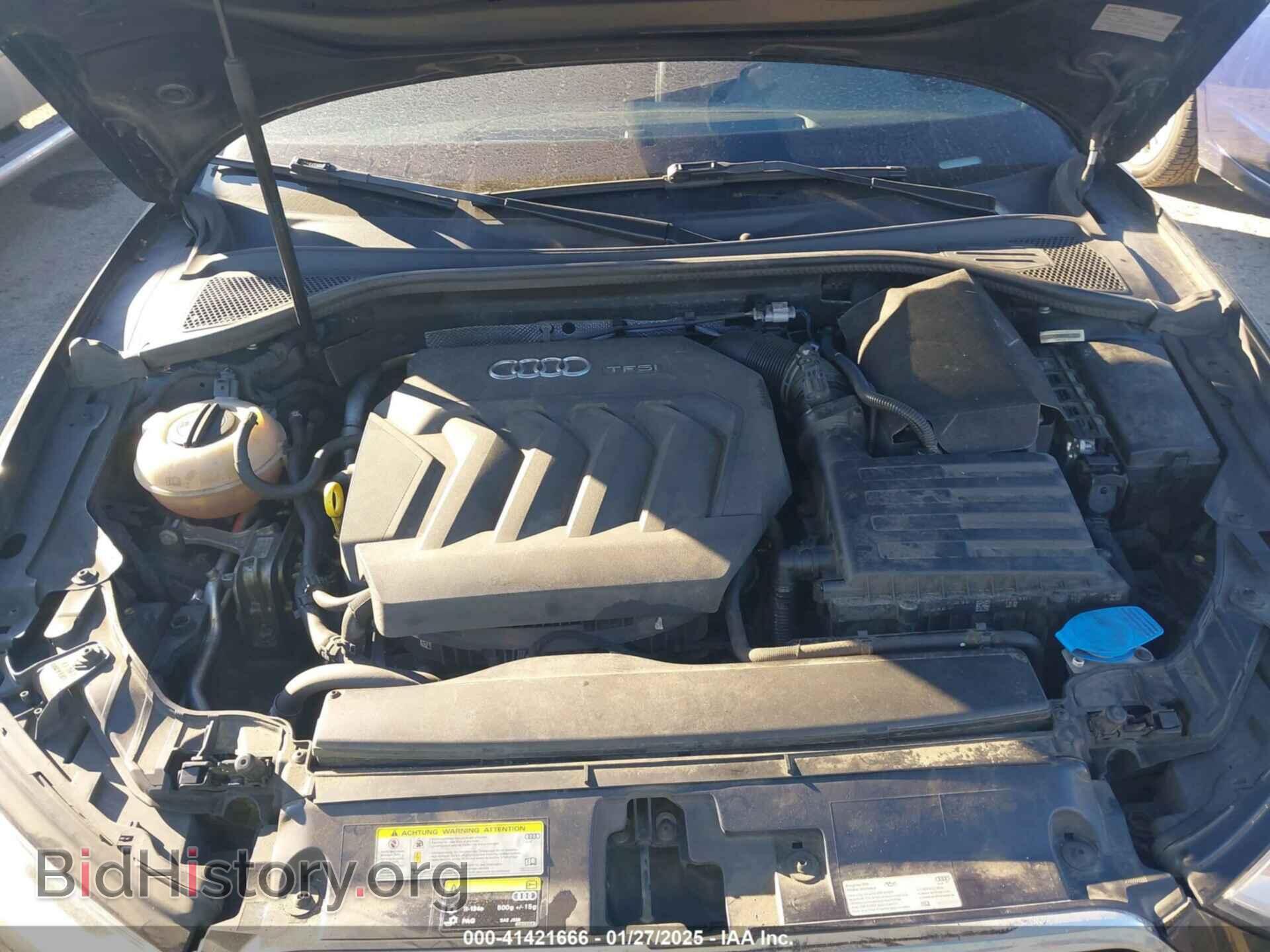 2017 AUDI A3 - VIN: WAUAUGFF4H1064428 - Фото 10