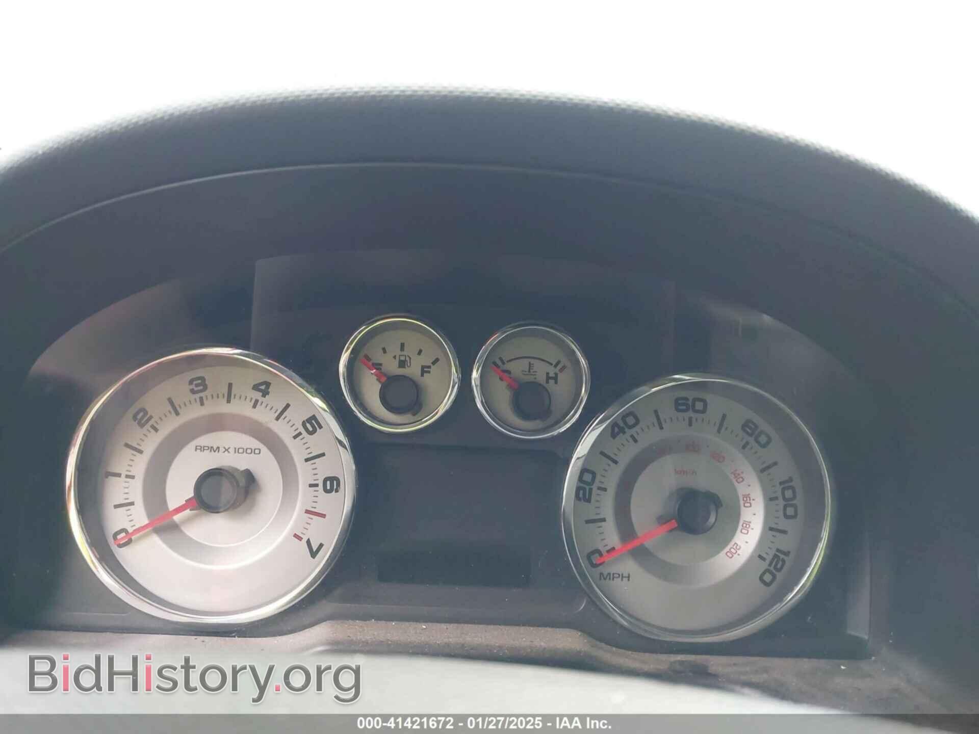 2008 FORD EDGE - VIN: 2FMDK39C68BA15389 - Фото 7