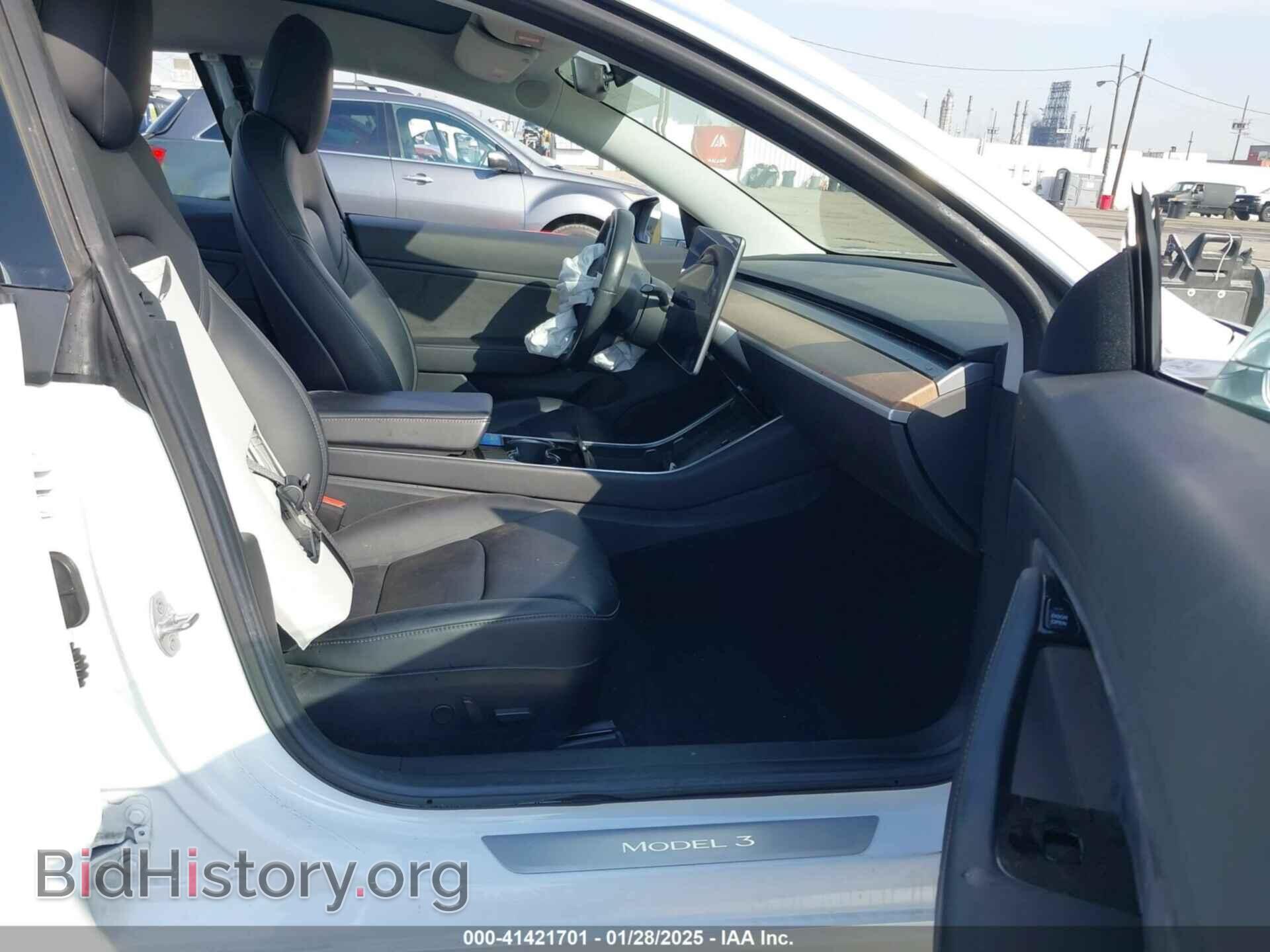 2018 TESLA MODEL 3 - VIN: 5YJ3E1EA8JF041002 - Photo 5