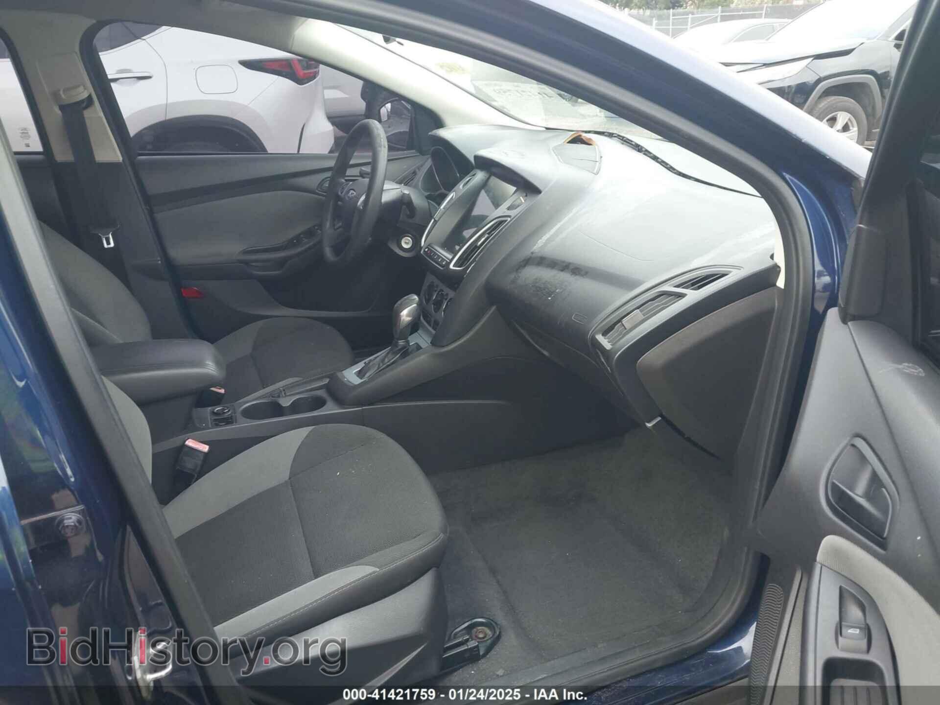2012 FORD FOCUS - VIN: 1FAHP3F22CL148376 - Фото 5