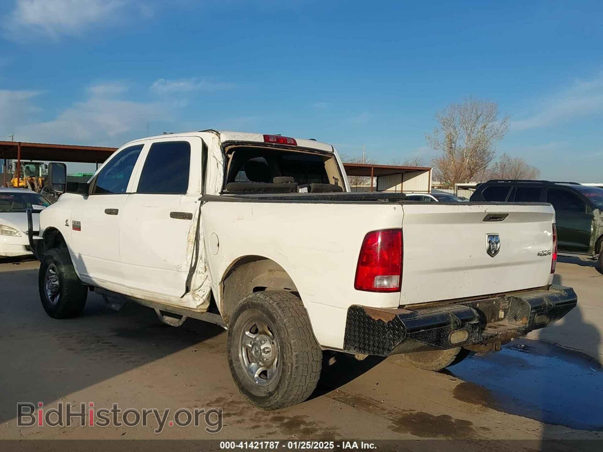2012 RAM 2500 - VIN: 3C6UD5CL3CG168697 - Photo 6